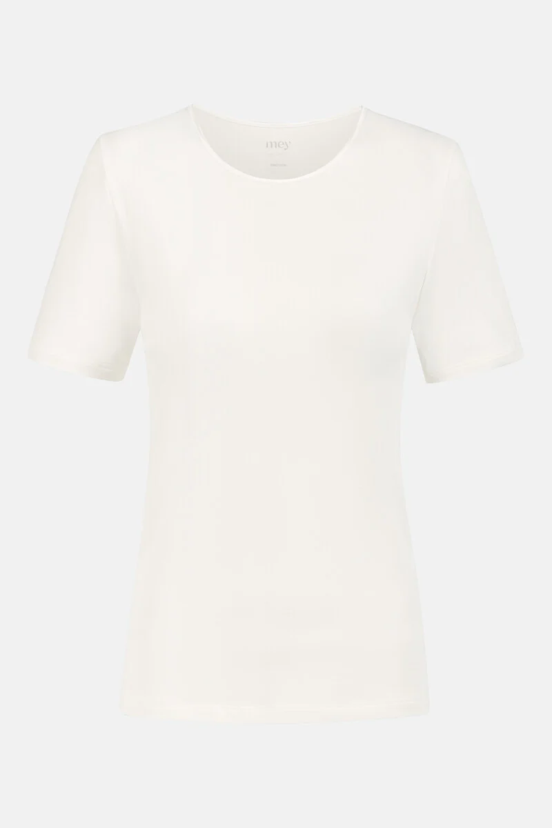 Emotion T-shirt Korte Mouw 56201 5 champagner - Image 4