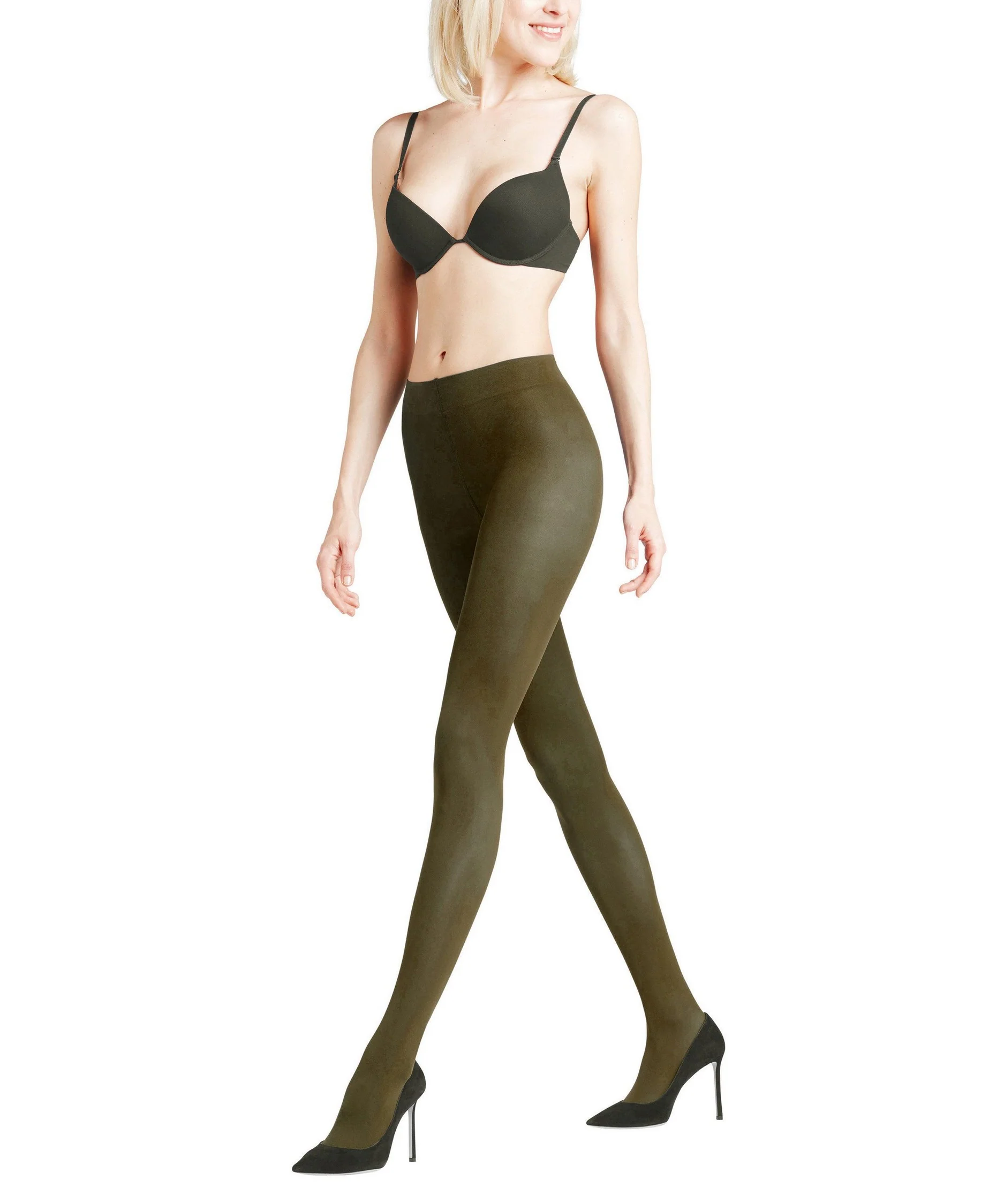 FALKE Pure Matt 50 TI 40150 7826 khaki