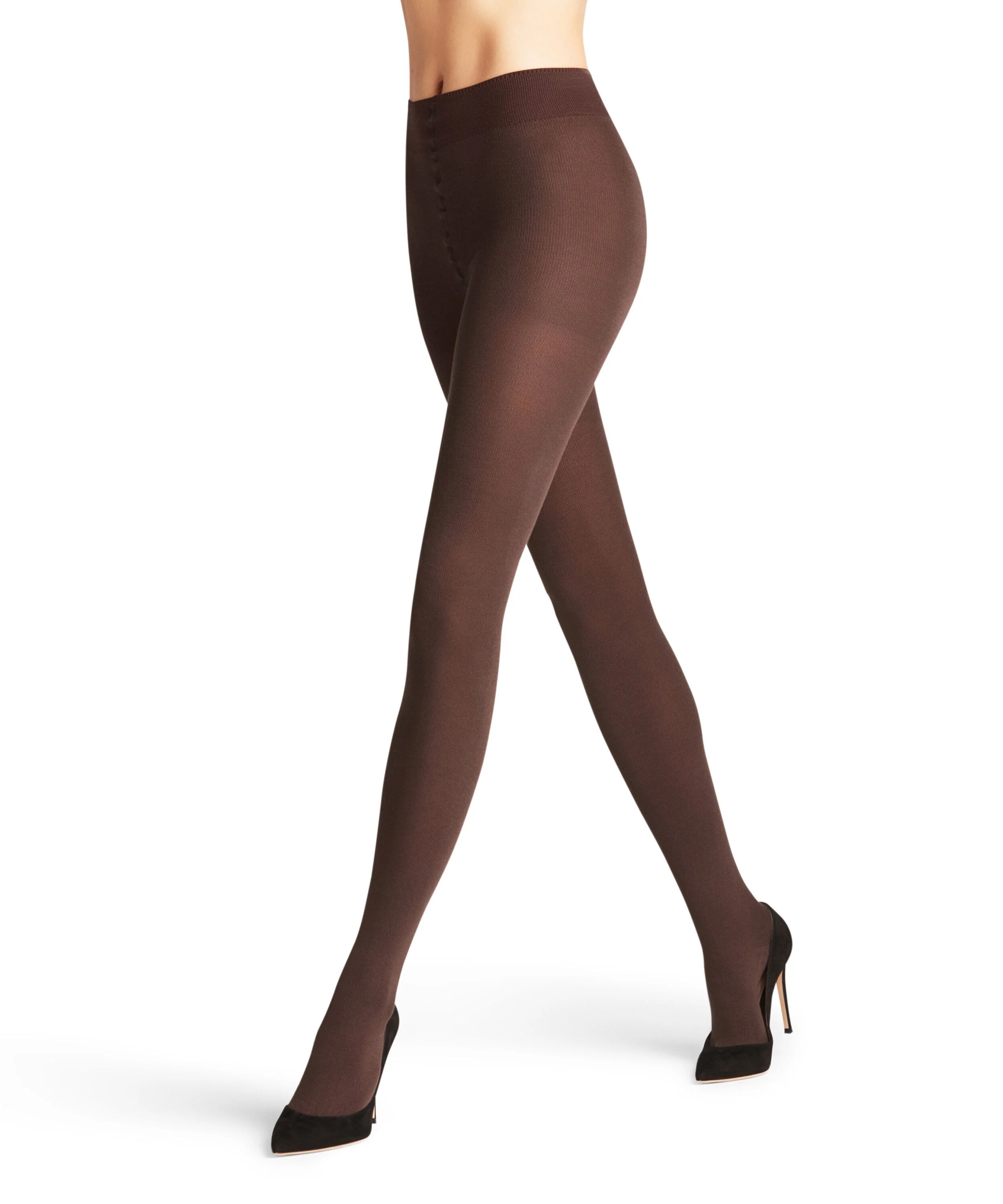 Family Tight 48790 5239 dark brown