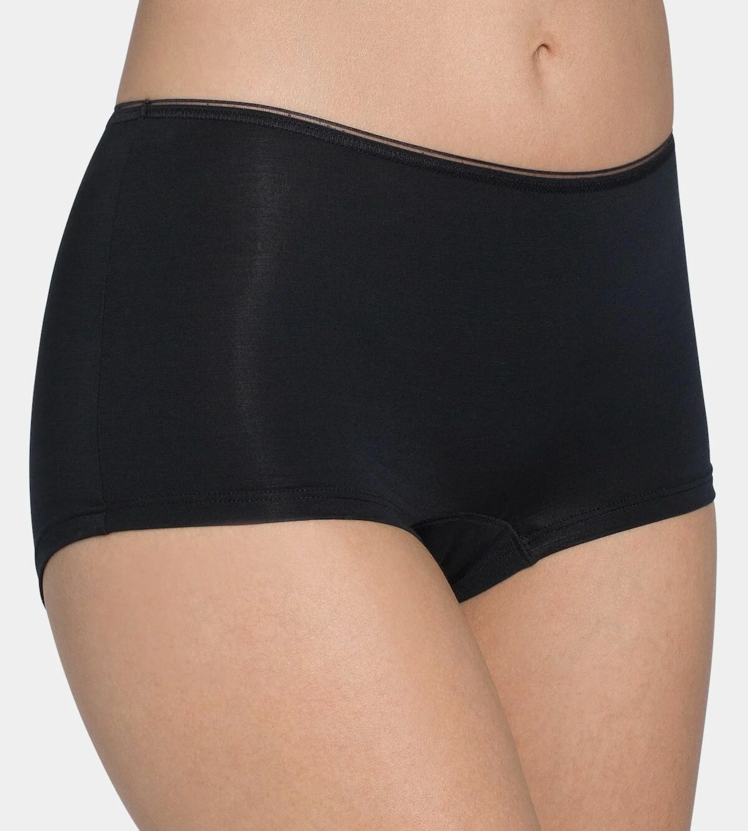 Feel Sensational Short 10151218 0004 BLACK