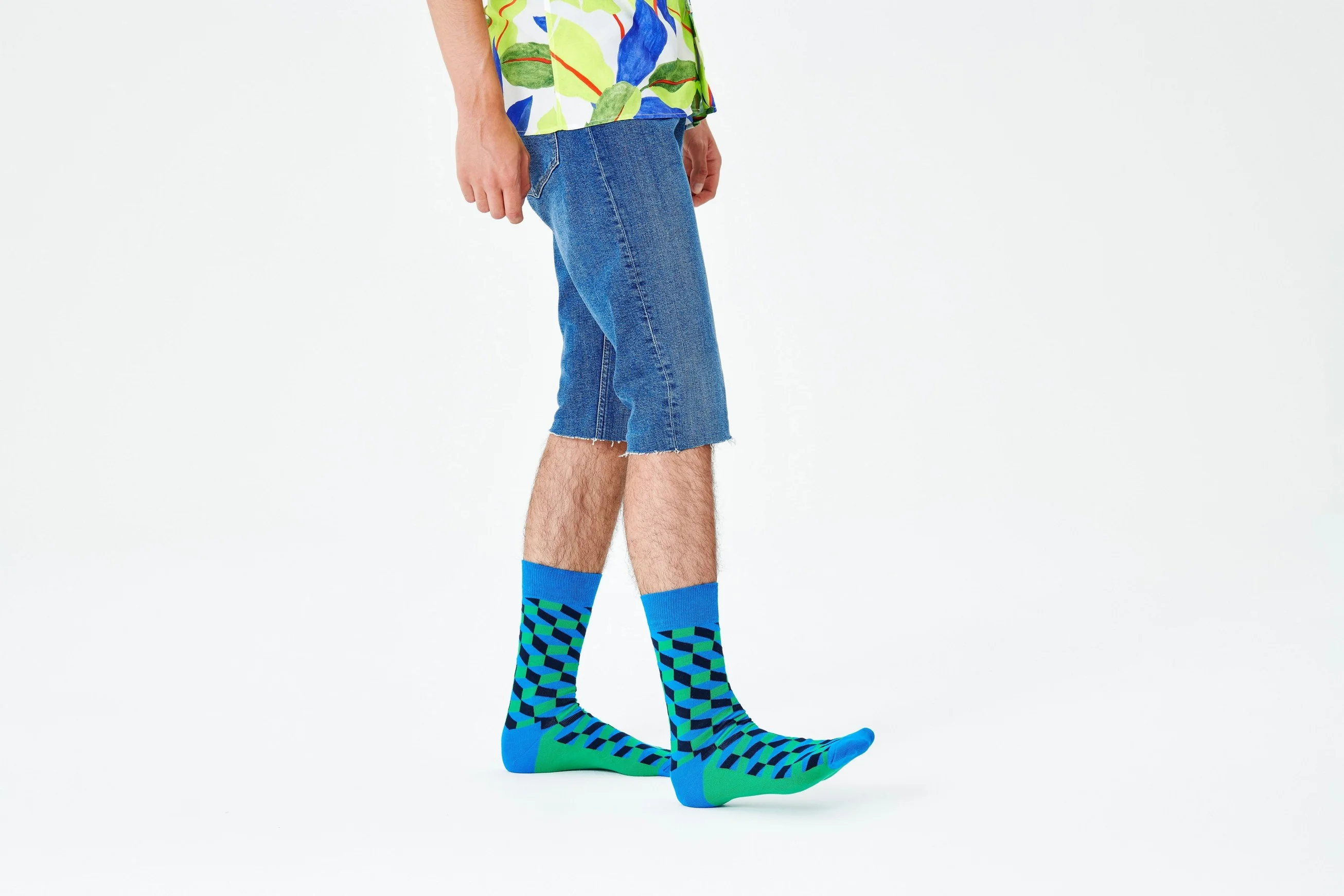 Filled Optic Sock FIO01 6400 6400 - Image 3