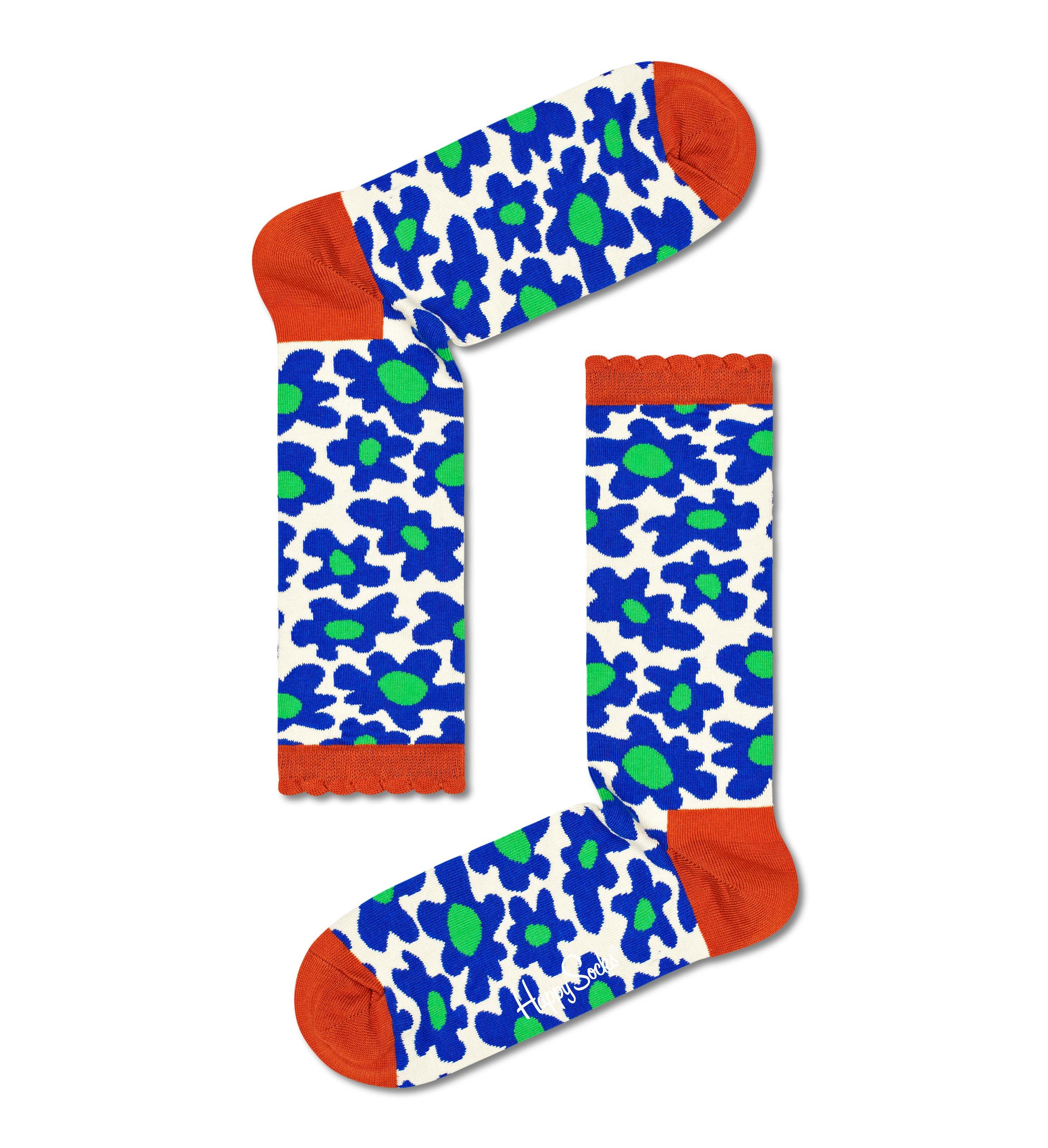 Flower Shot Sock FSH01 8500 8500