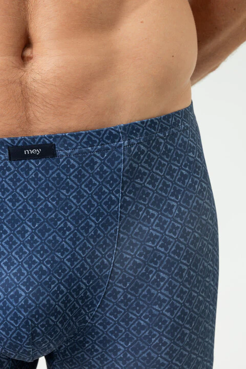 Flowery Blue Shorty 2120196 - Image 3