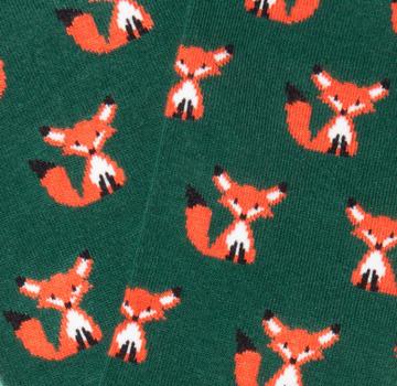 Fox Fox Dark Green Dark Green - Image 2