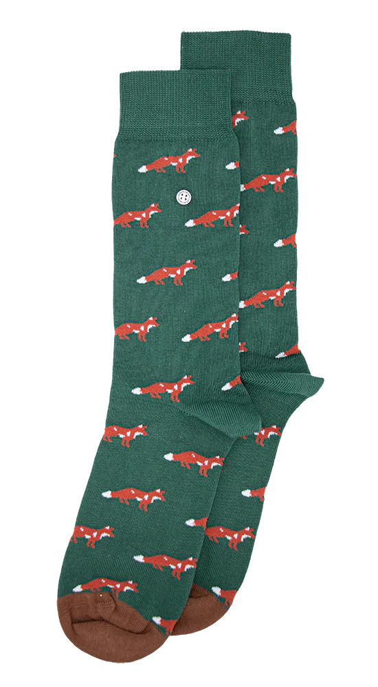 Foxy Sock AG-SK-FOX-01 118 Army