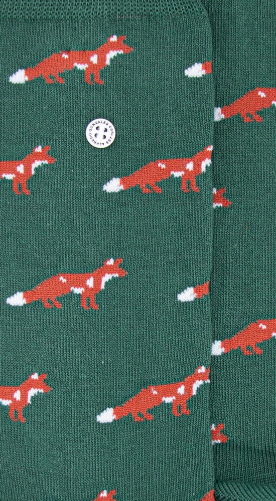 Foxy Sock AG-SK-FOX-01 118 Army - Image 2