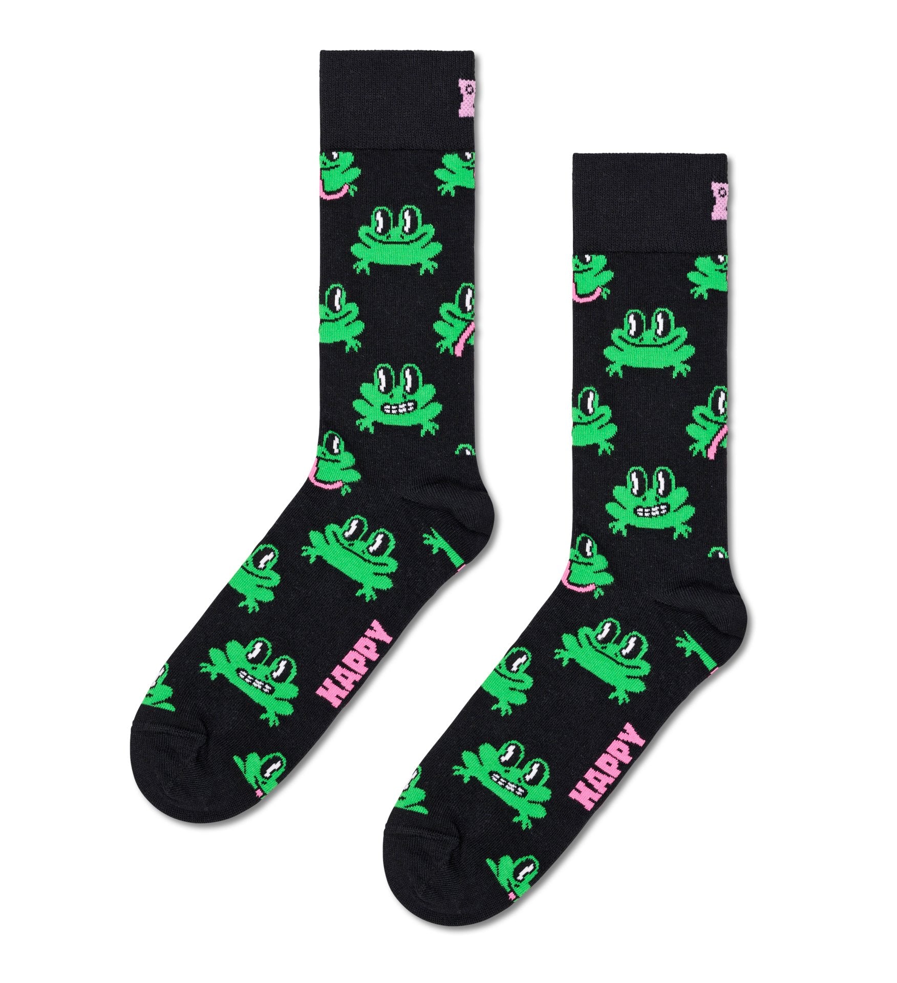 Frog Sock P000062 0100 0100