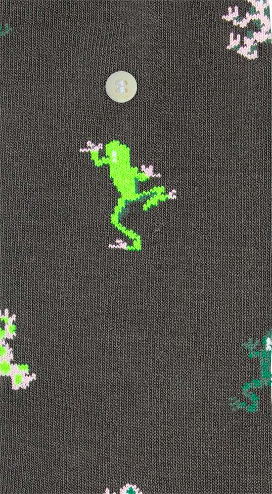 Frogs Sock AG-SK-FROG-01 123 Antracite - Image 2