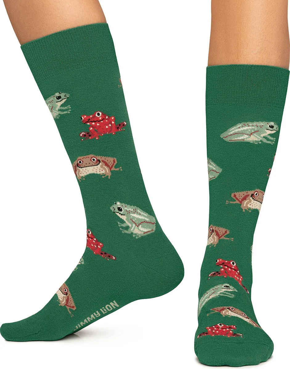 Frogs Sock Frogs Socks - Image 2