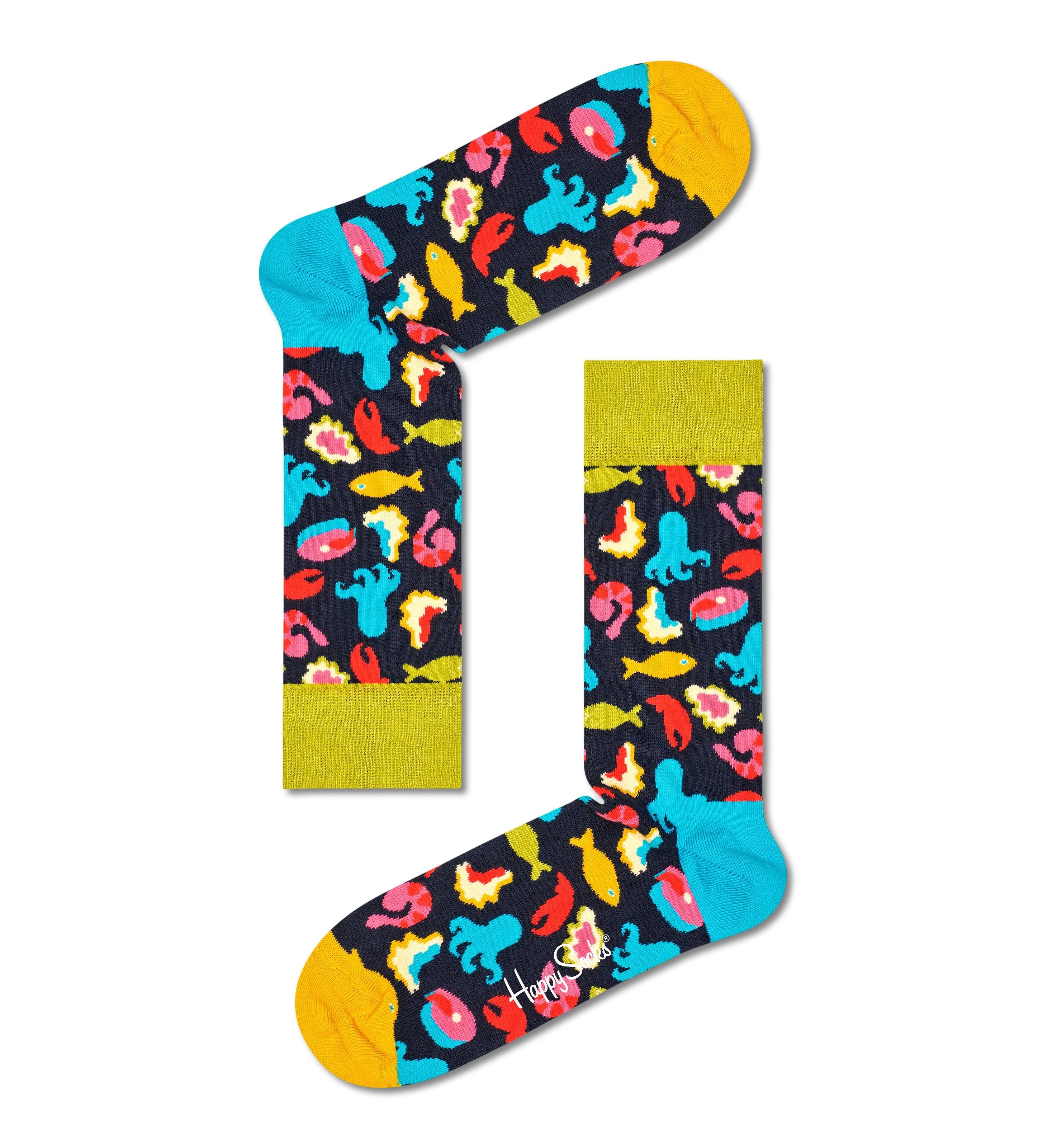 Frutti Di Mare Sock FDM01 6500 6500