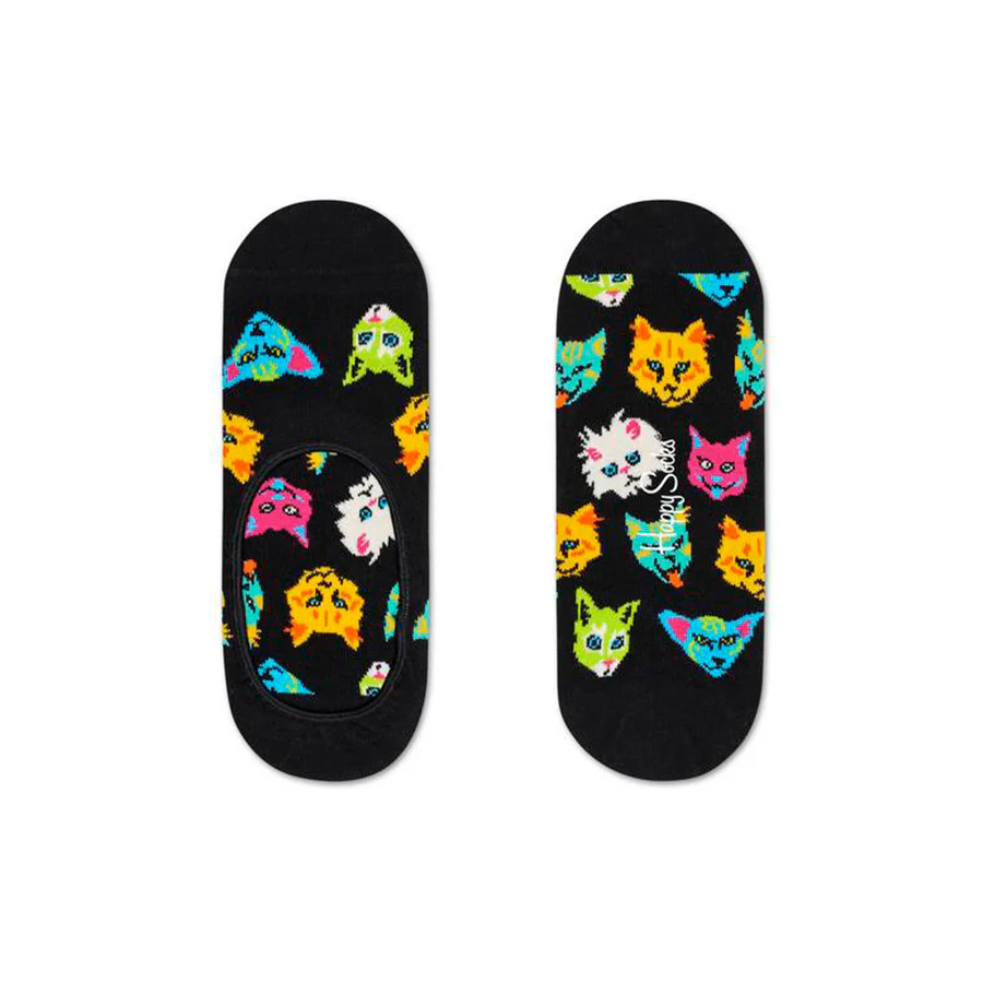 Funny Cat Liner Sock FNC06 9300 9300