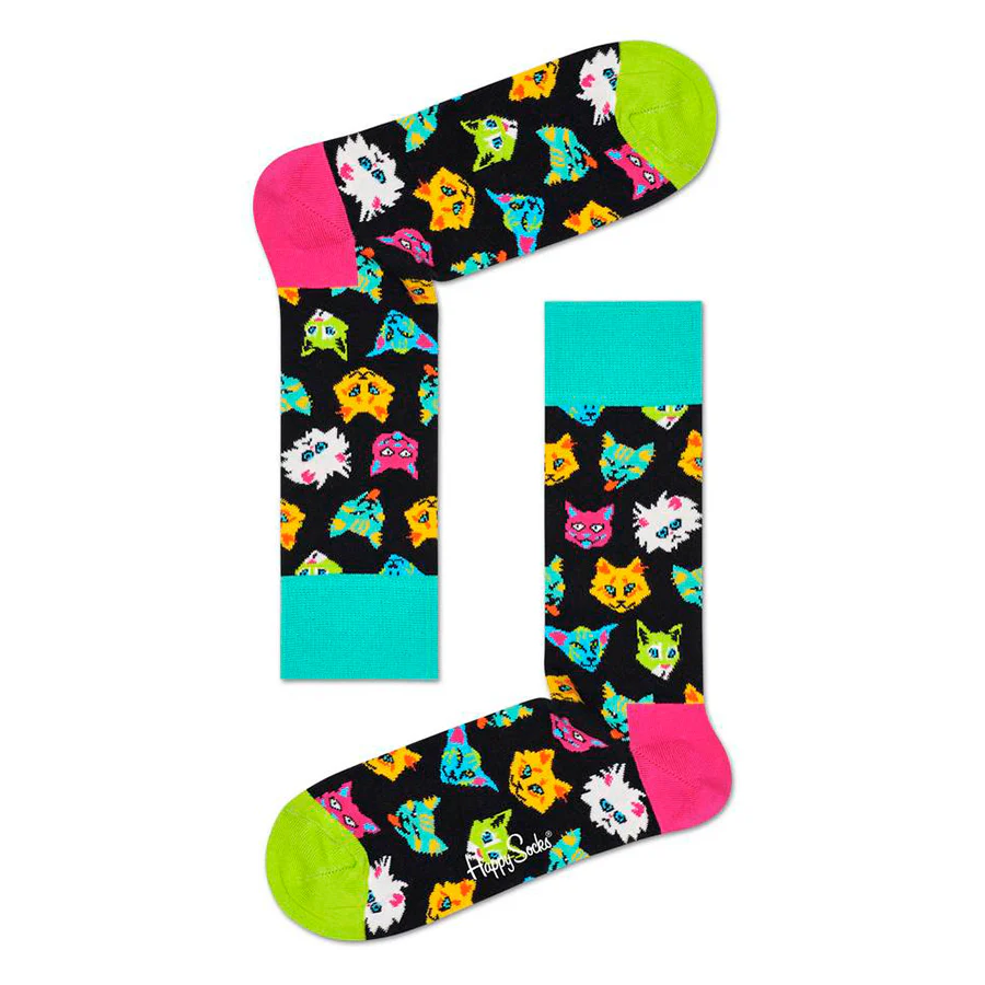 Funny Cat Sock FCA01 9300 9300
