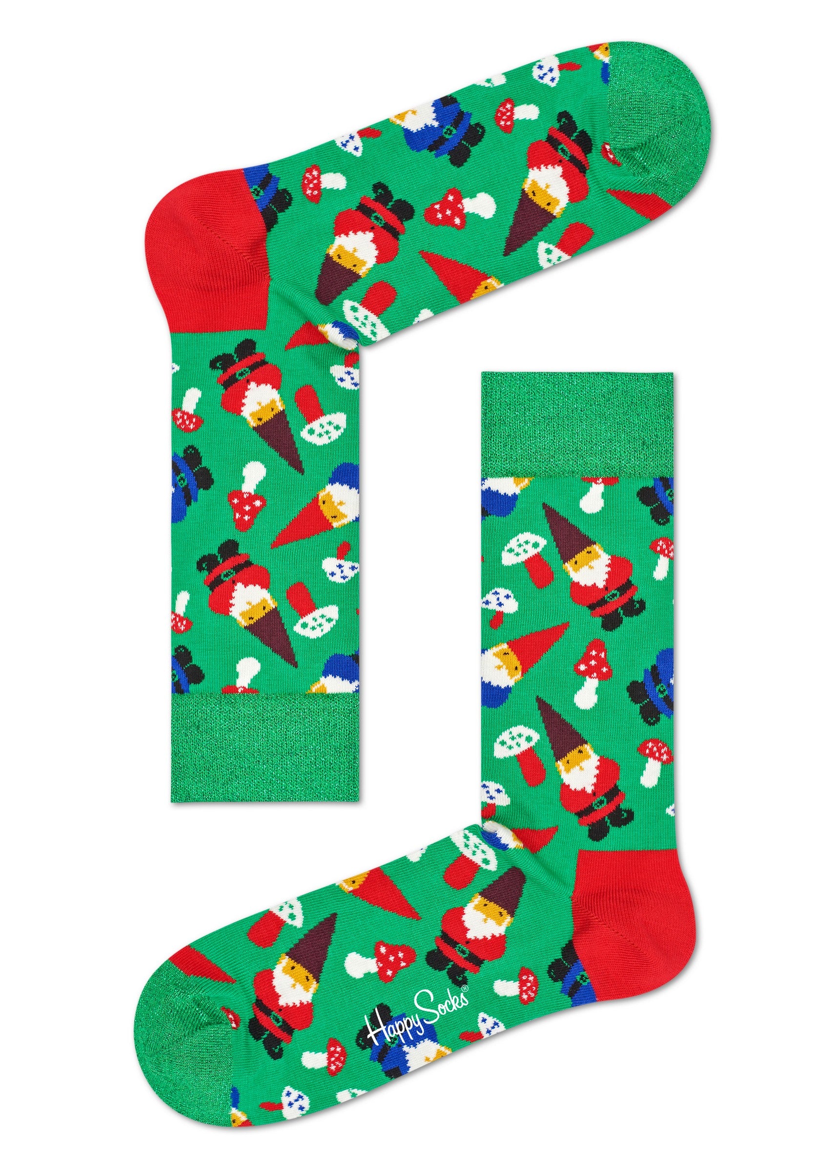 Garden Gnome Sock GGN01 7000 7000