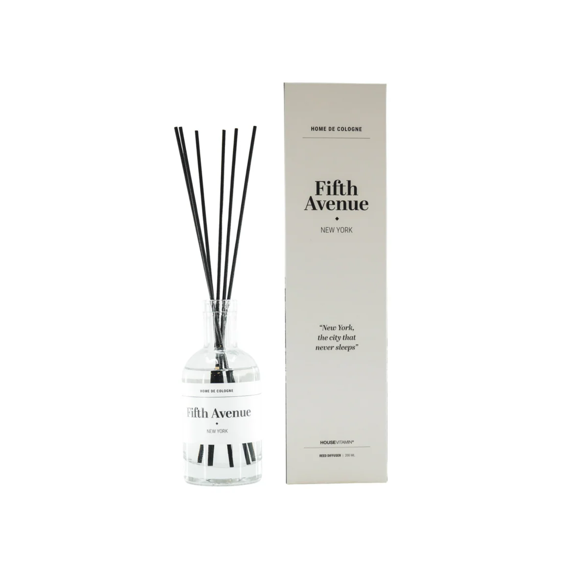 Geurstokjes | Fifth Avenue New York 200 ml 203715 - Image 2