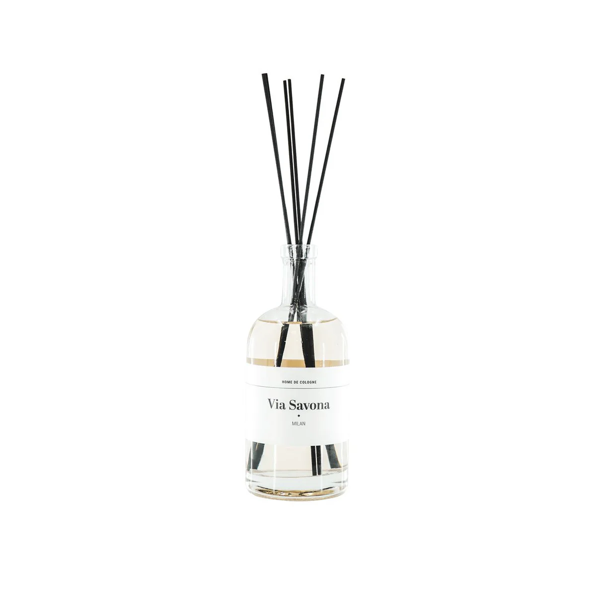 Geurstokjes | Via Savona Milan 200 ml 203718