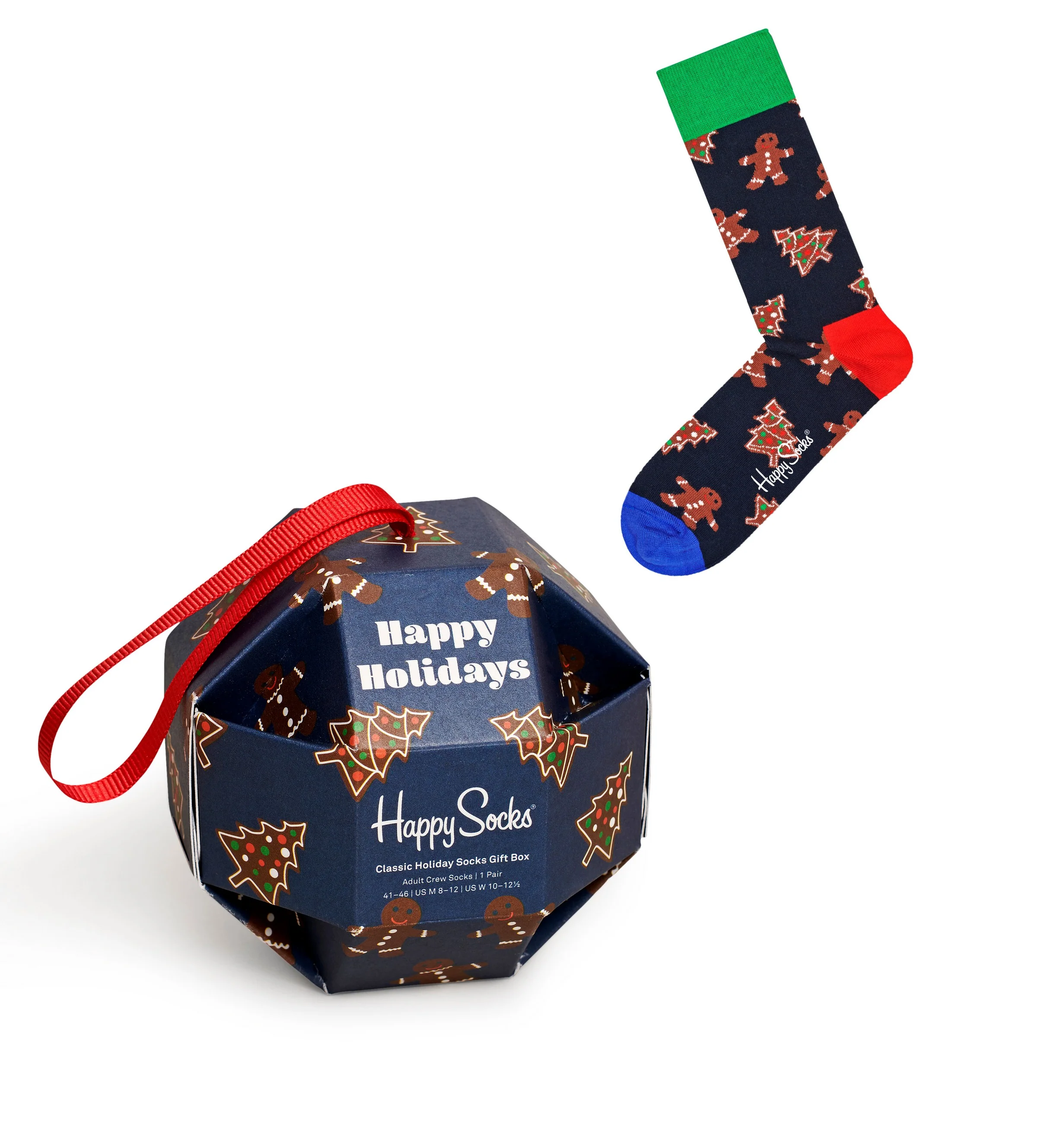 Gingerbread Cookies Gift Box XGCO01 6500 6500