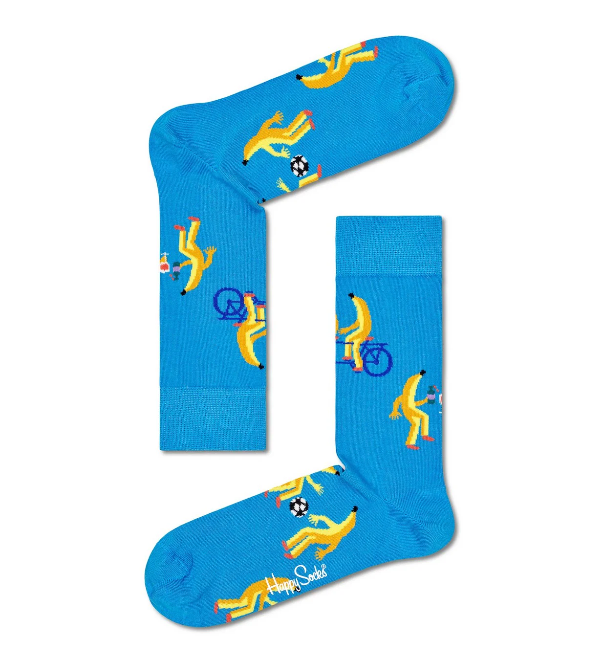 Going Bananas Sock GBS01 6700 6700