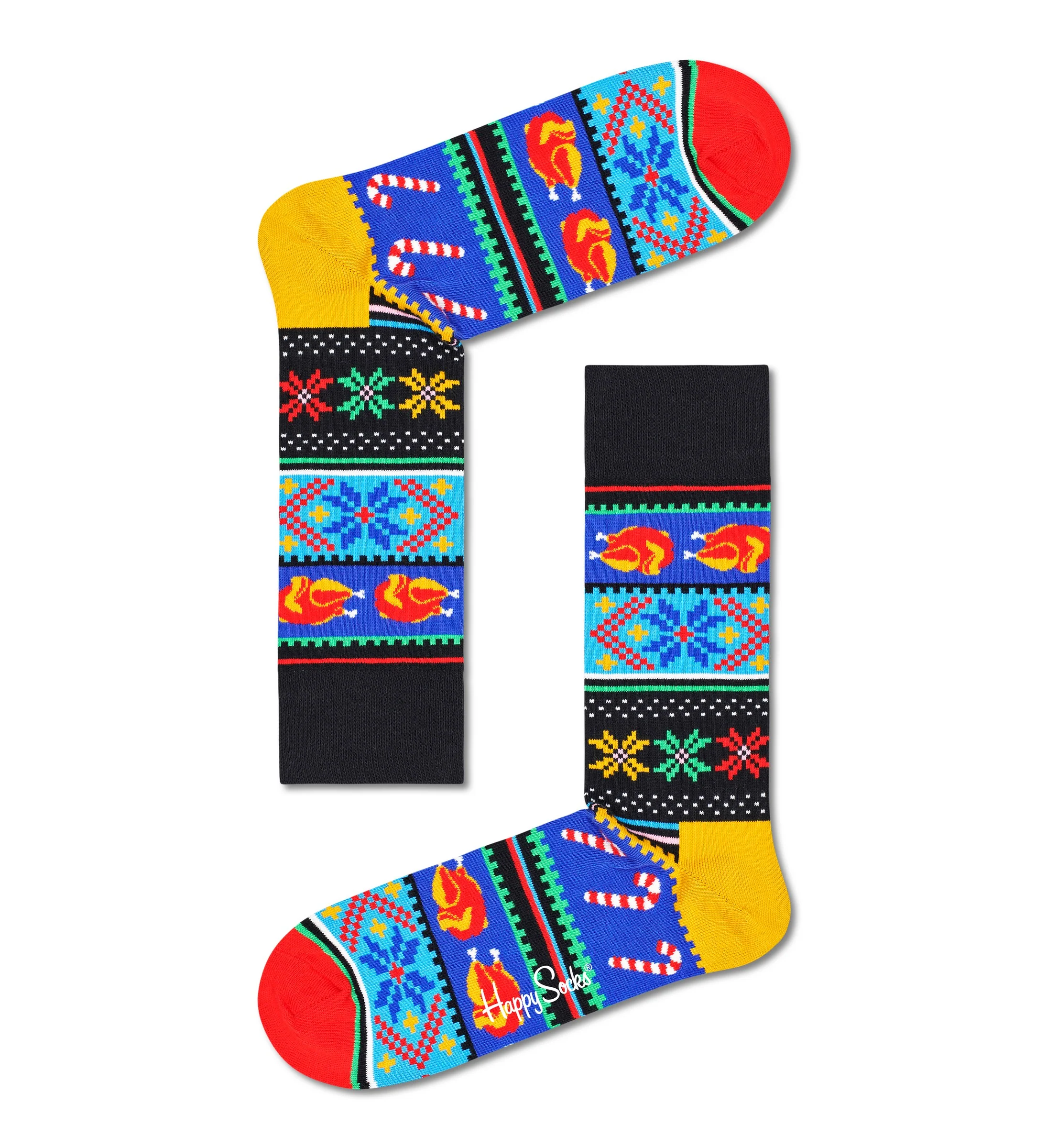 Happy Holiday Sock HHS01 6300 6300