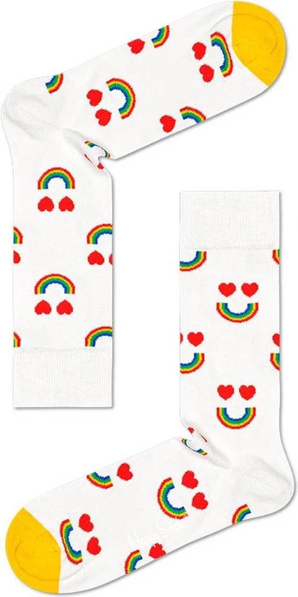 Happy Rainbow Sock HAR01 1300 1300