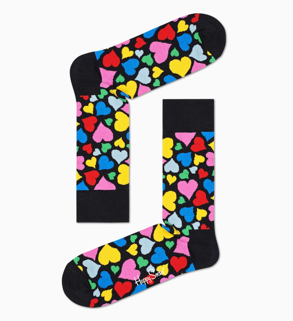 Heart Sock HRT01 9300 9300