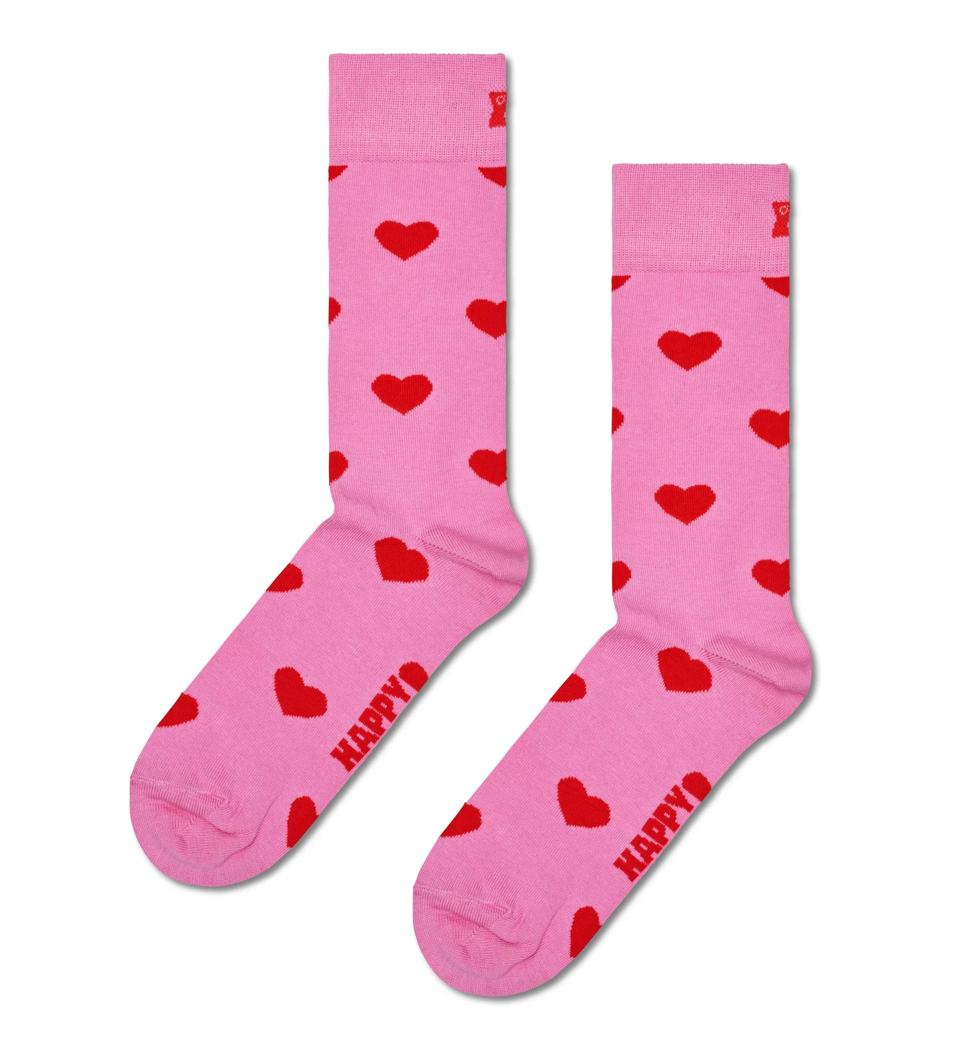 Heart Sock P000068 0100 0100