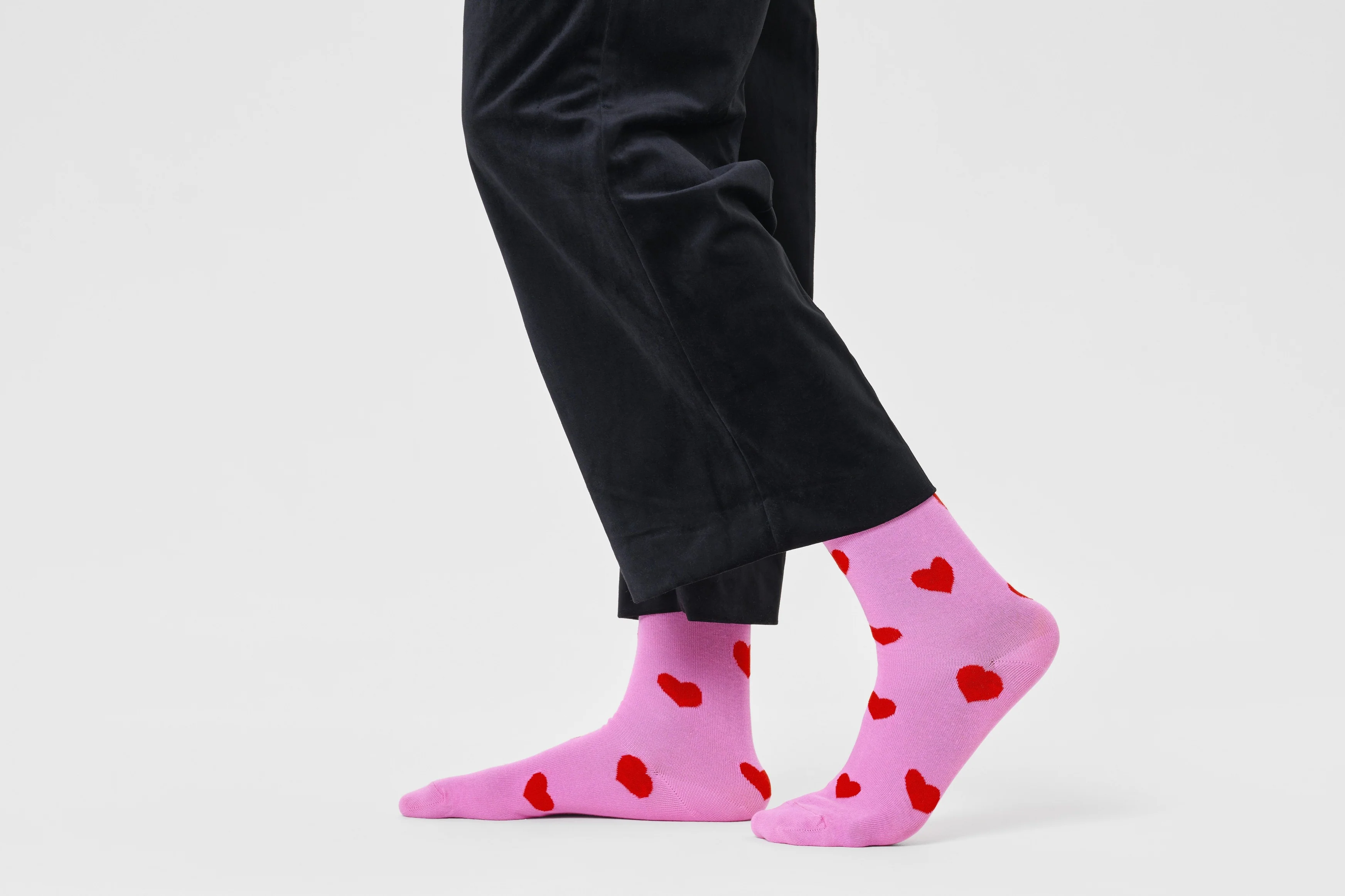 Heart Sock P000068 0100 0100 - Image 2