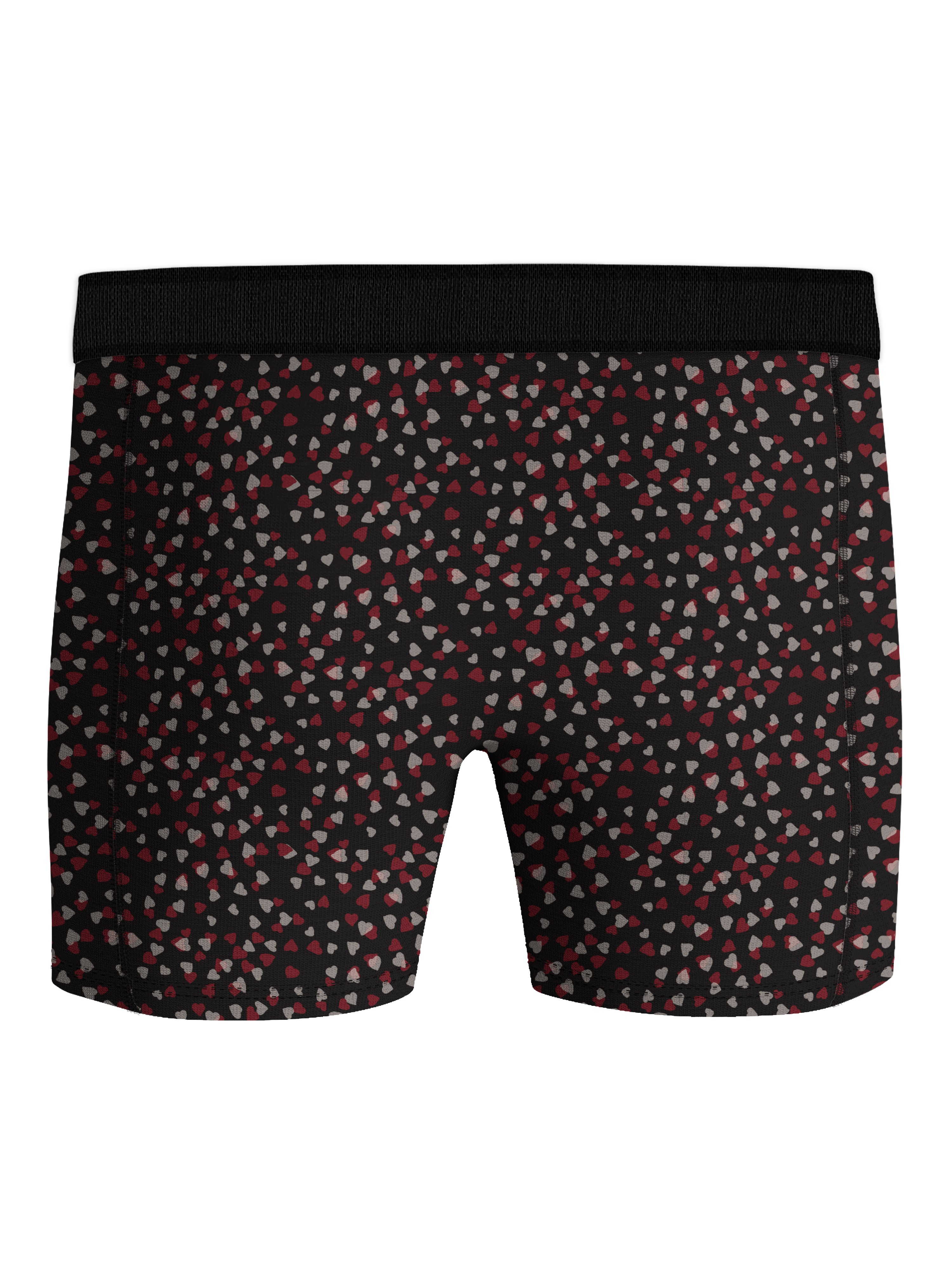 Hearts Premium Cotton Stretch 10003699 P0695 Hearts 1 - Image 2