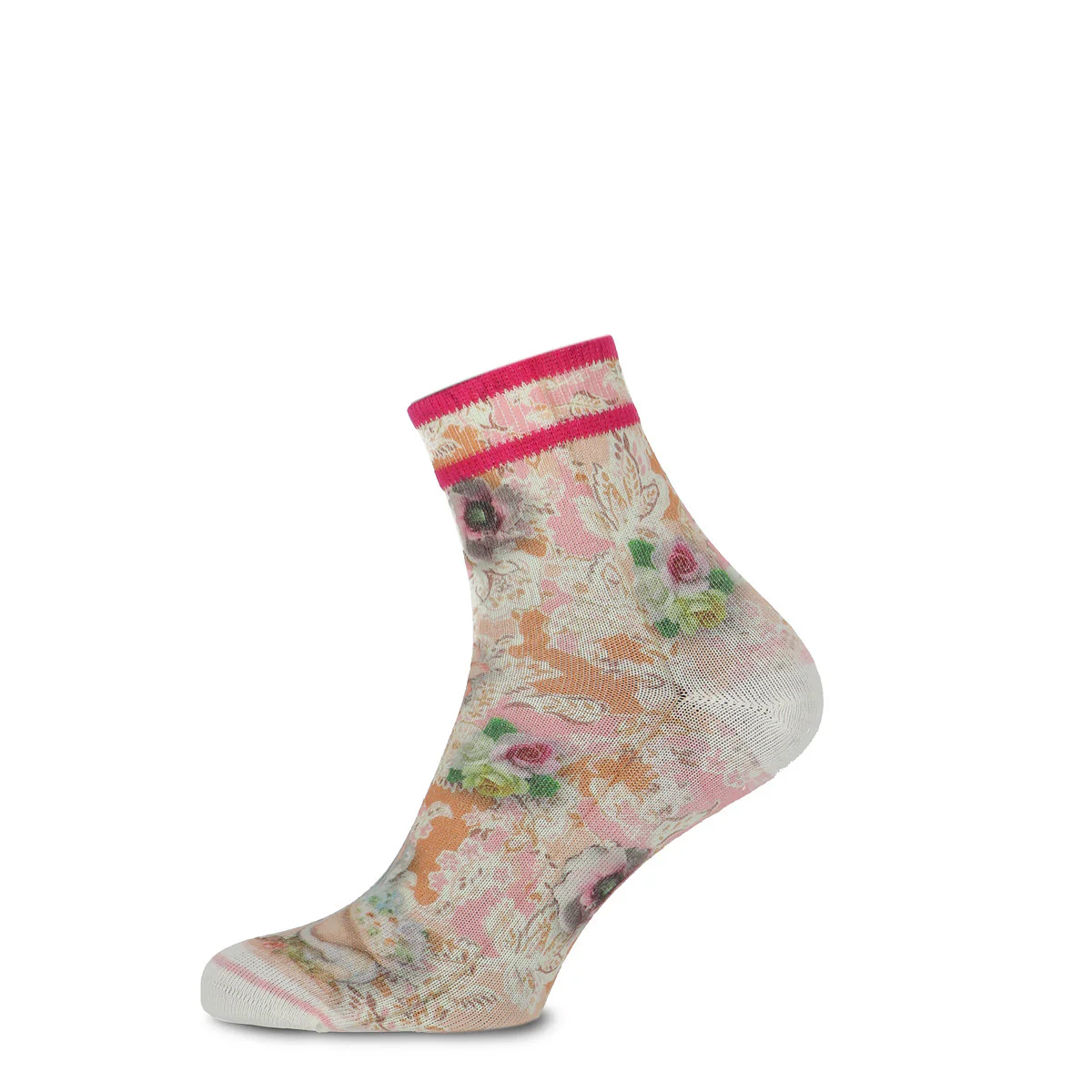 Heidi Short Socks 301052007 7000 Mix