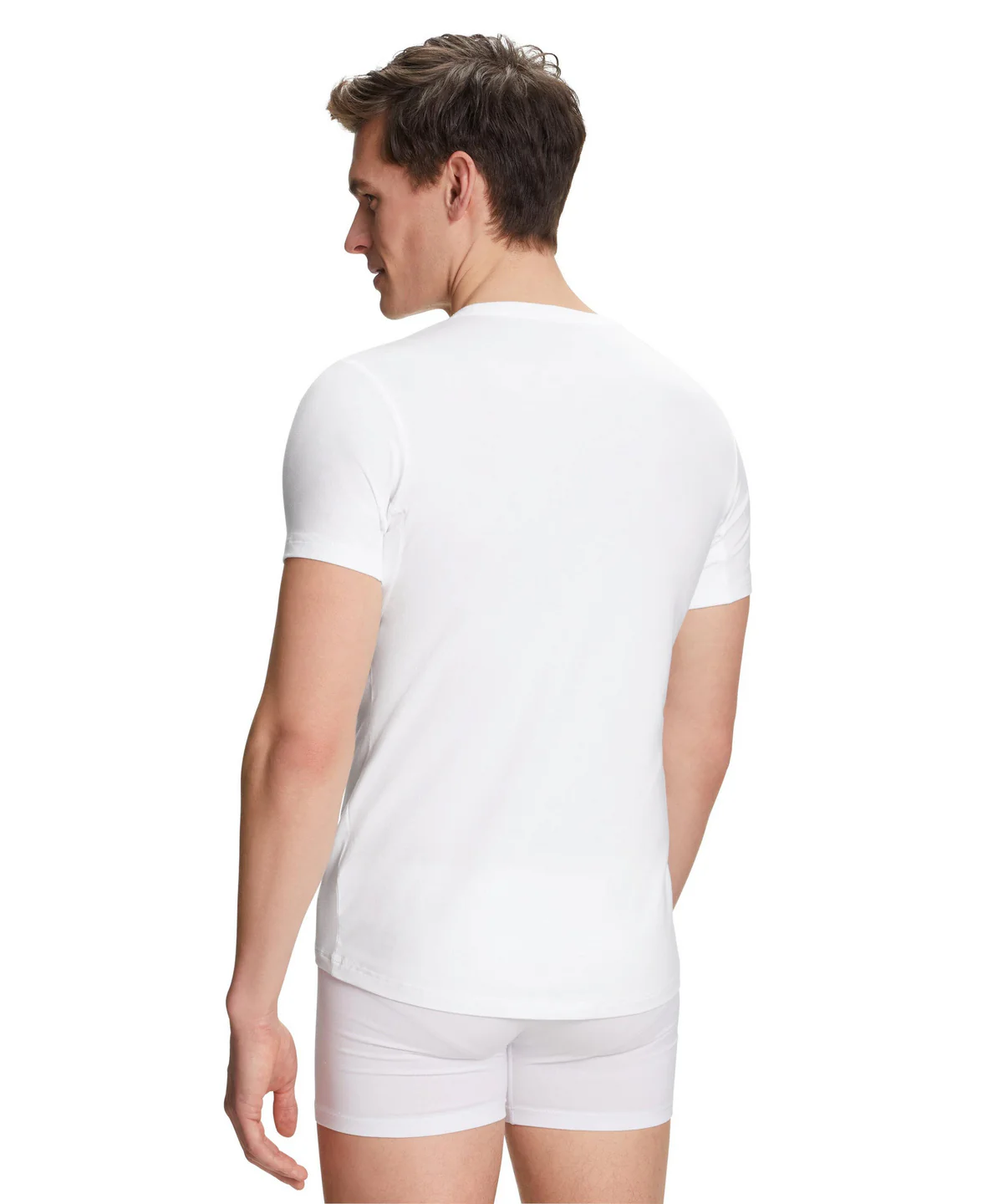 Heren T-Shirt Ronde hals Daily Climate Control 68118 2000 white - Image 2