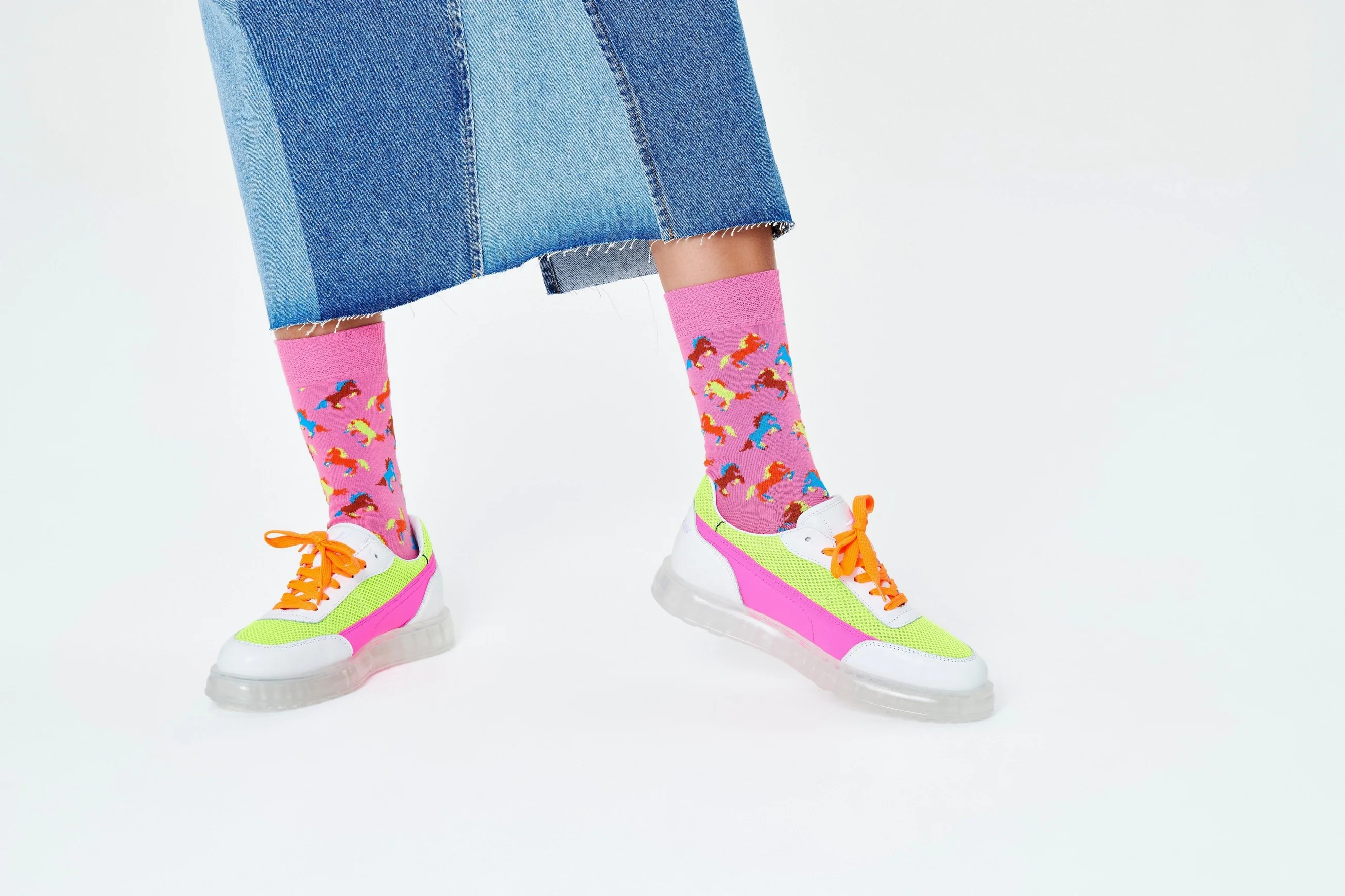 Horse Sock HOS01 3300 3300 - Image 2