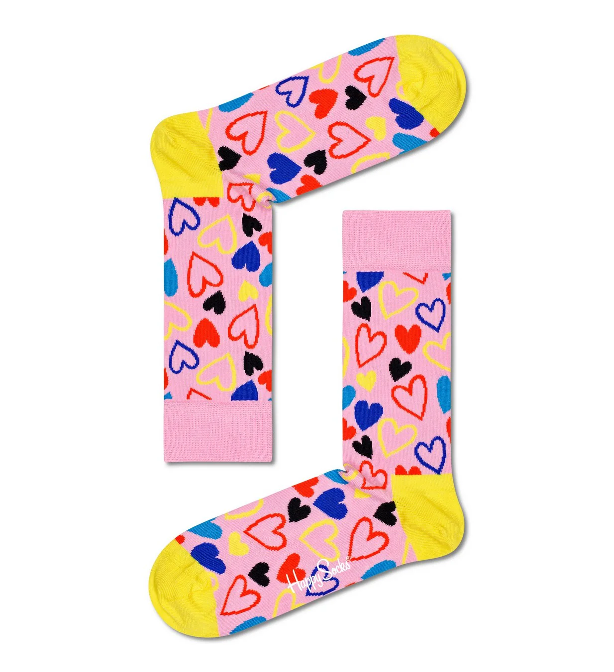 I Heart U Sock IHU01 3000 3000