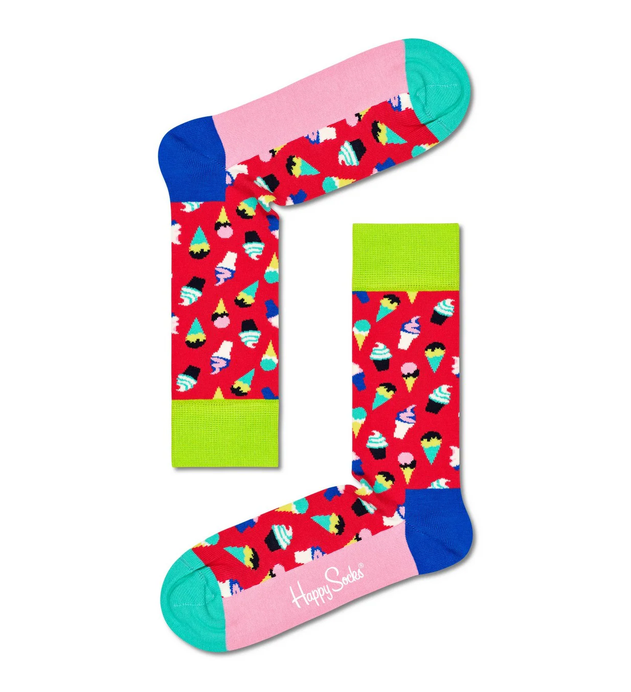 Ice Cream Sock ICR01 3500 3500