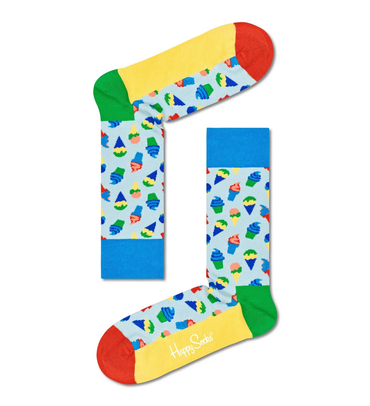 Ice Cream Sock ICR01 6000 6000