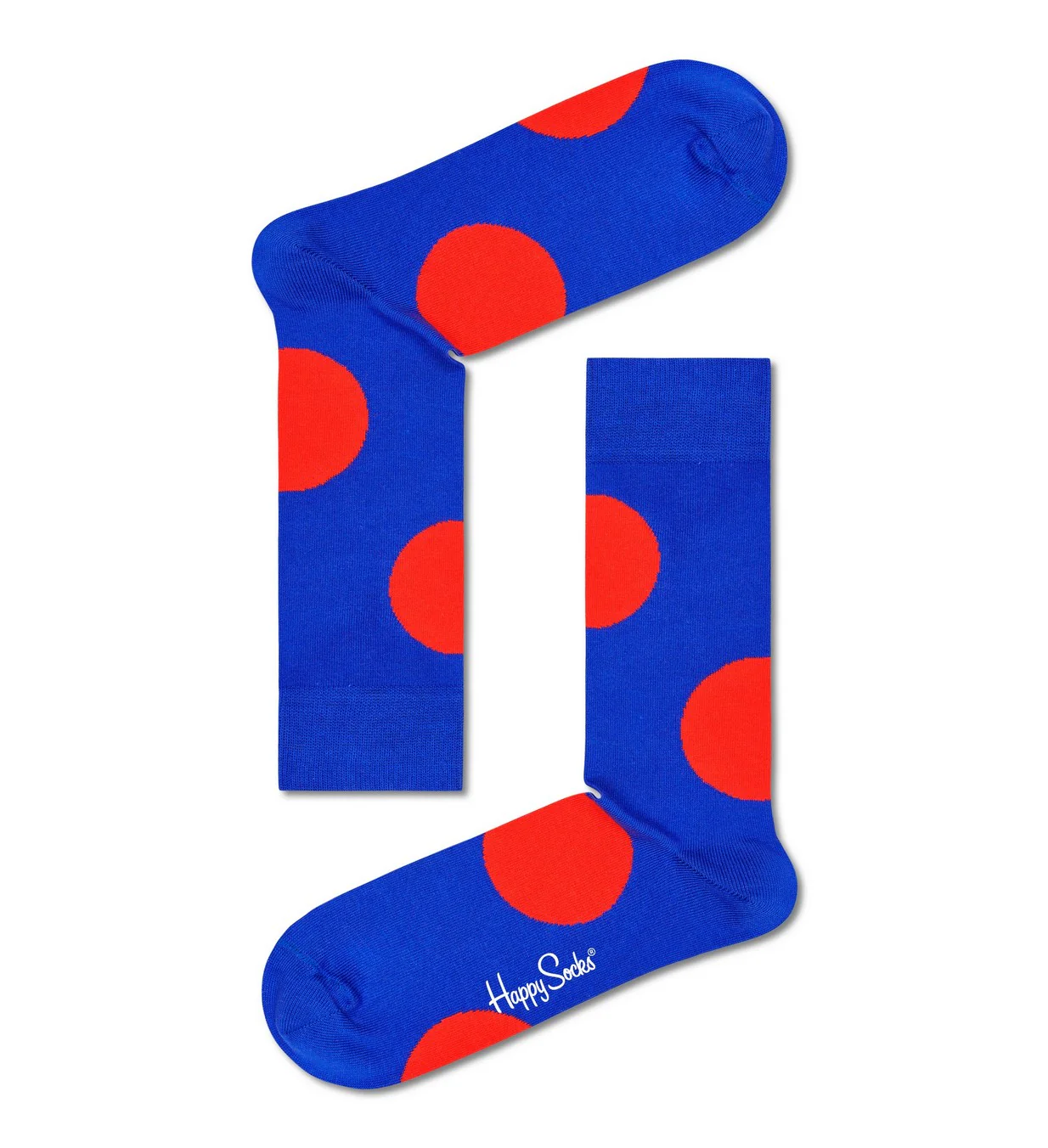 Jumbo Dot Sock JUB01 6000 6000
