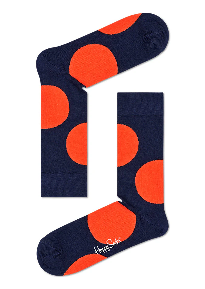 Jumbo Dot Sock JUB01 6500 6500