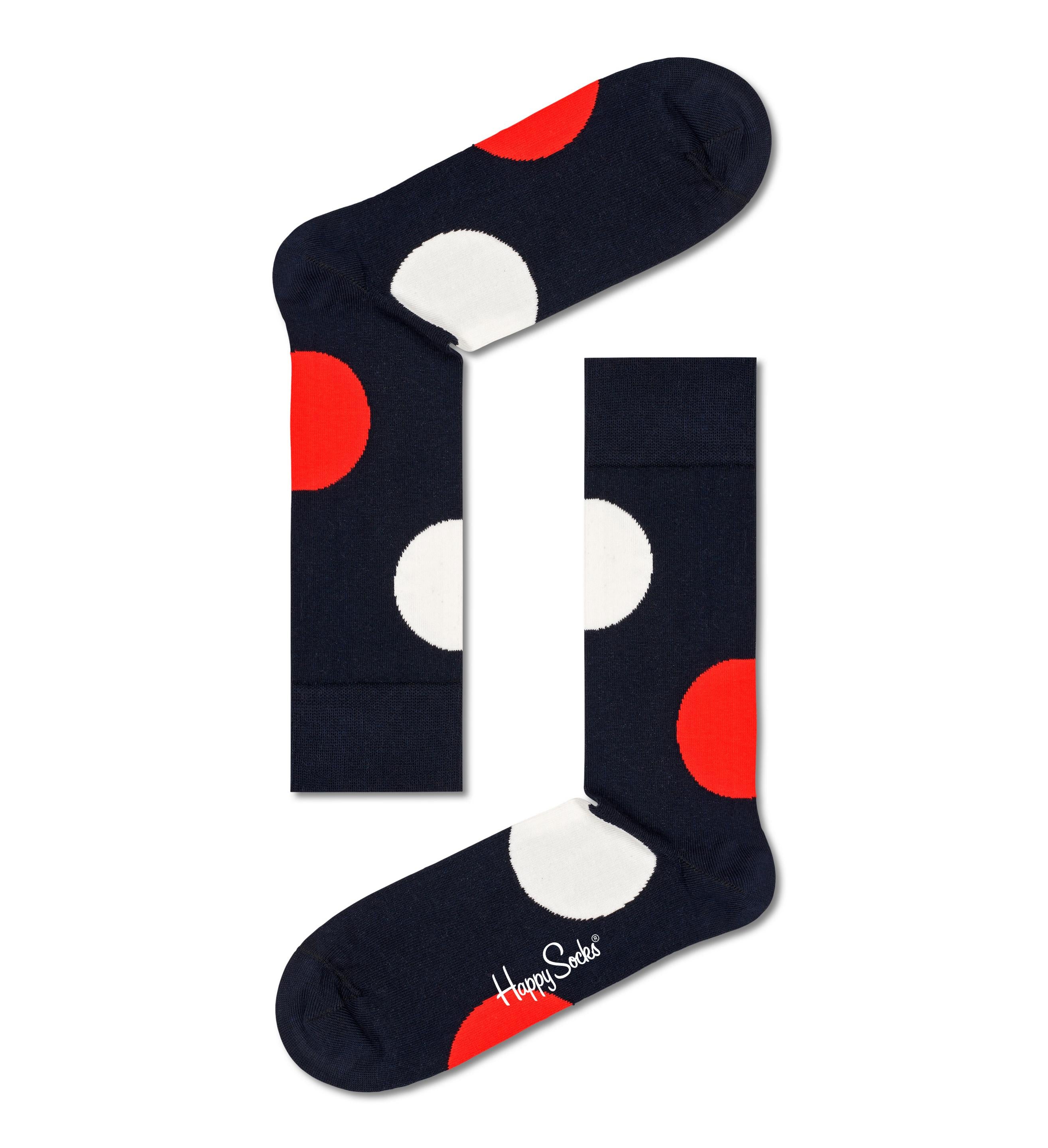 Jumbo Dot Sock JUB01 6501 6501