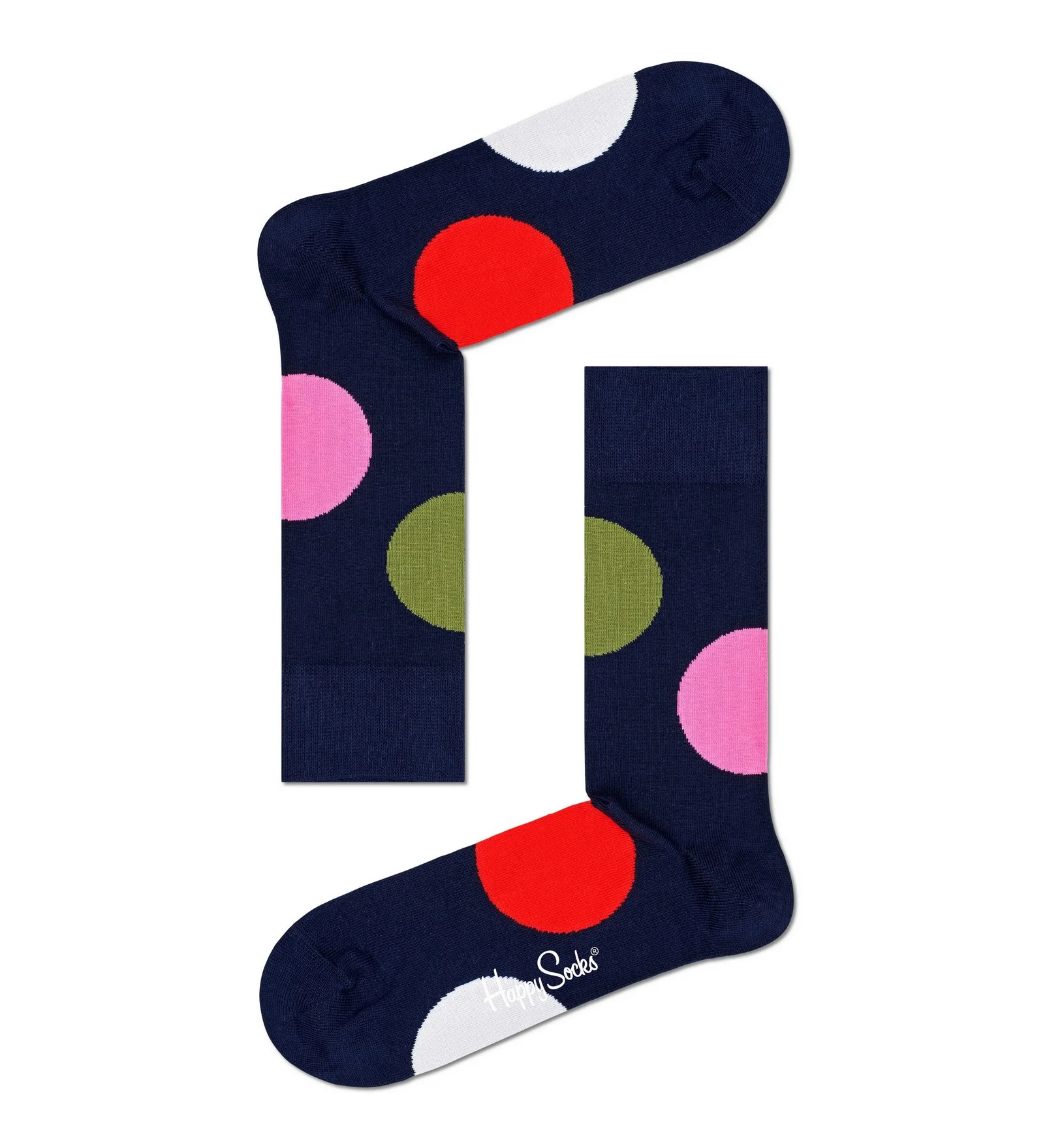 Jumbo Dot Sock JUB01 6550 6550