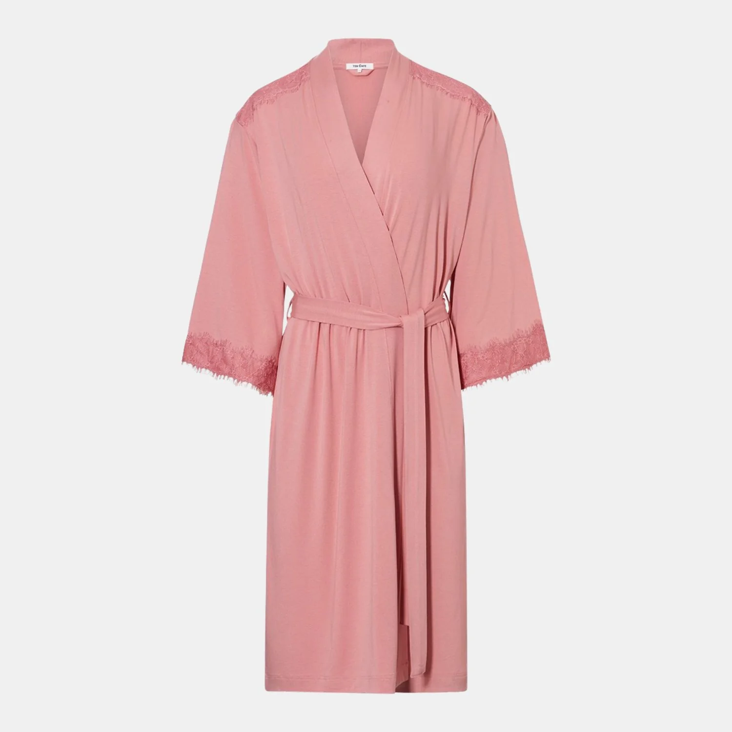 Kimono 60694 6222 rose pink