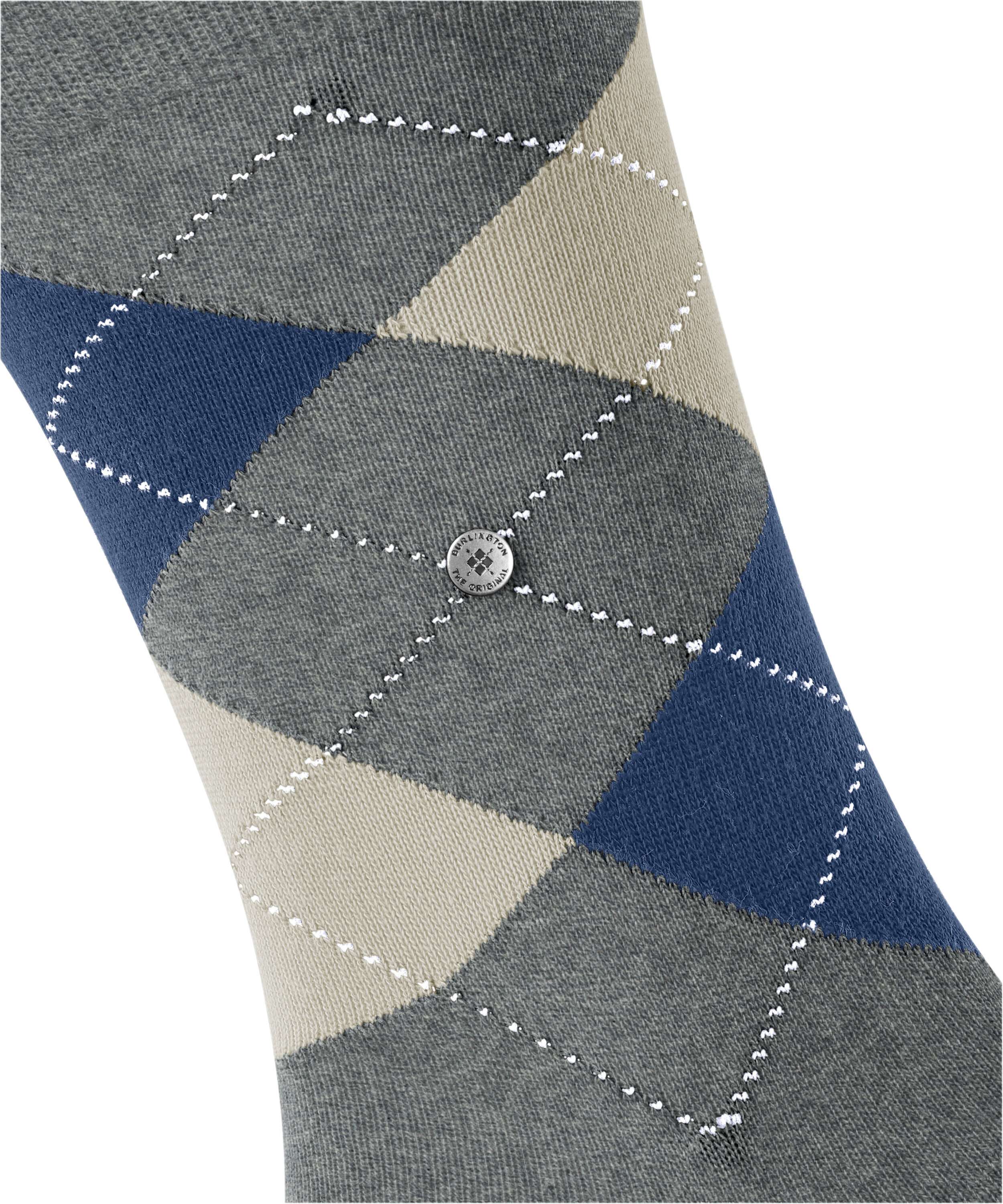 King Sok 21090 3393 light grey mel. - Image 2