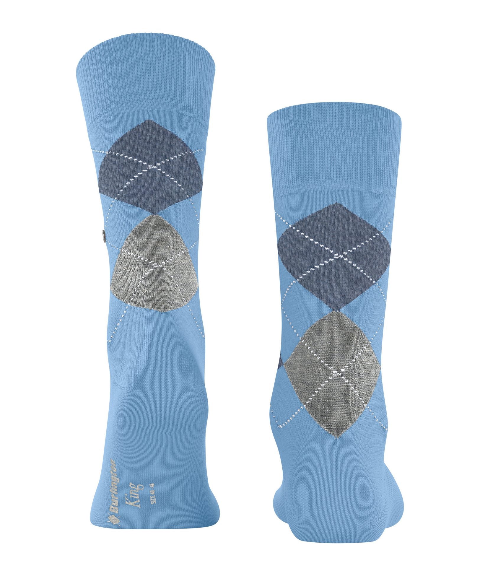 King Sok 21090 6544 sky blue - Image 3