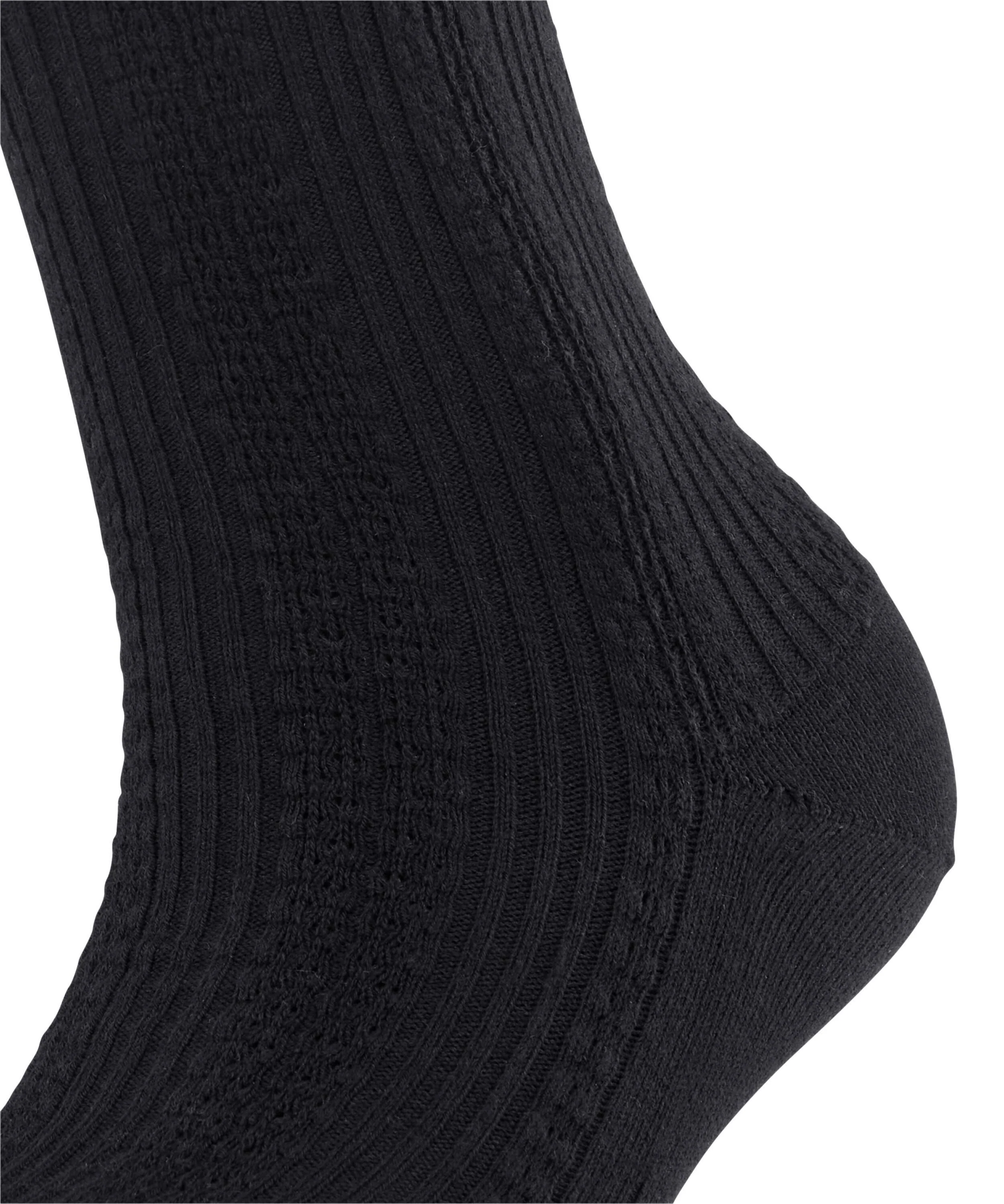Knit Caress Sok 46485 3000 black - Image 2