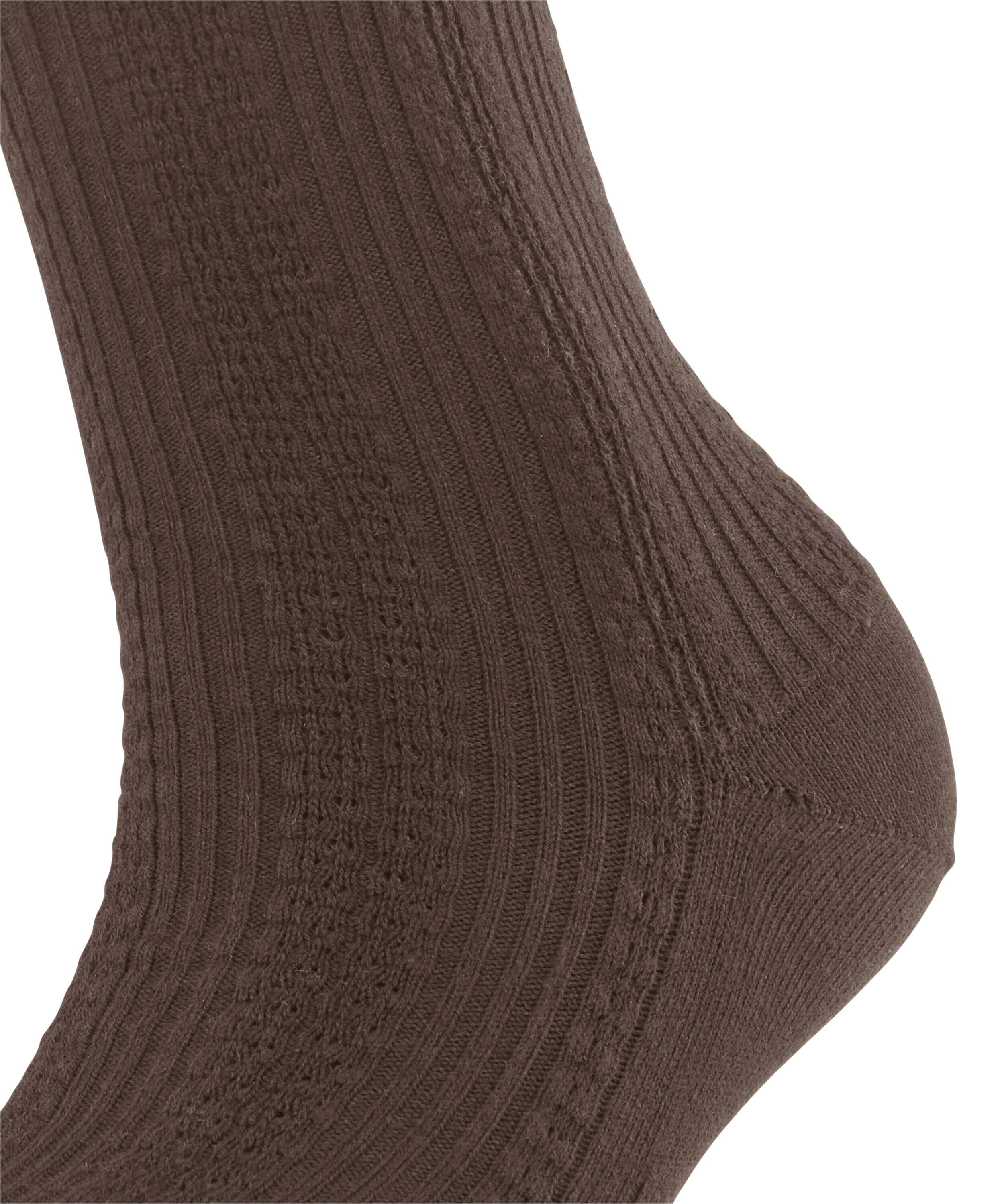 Knit Caress Sok 46485 5004 chocolate - Image 2