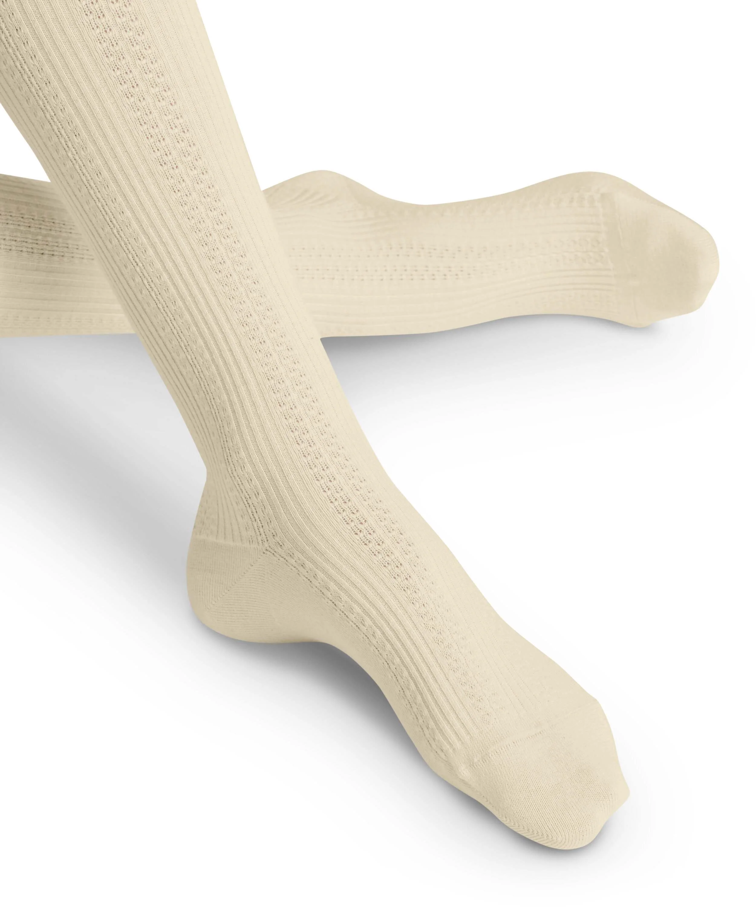 Knit Caress Tight 48531 2050 creme - Image 2