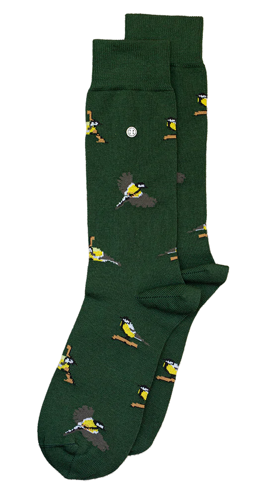 Koolmees Sock AG-SK-KOOL-02 118 Army
