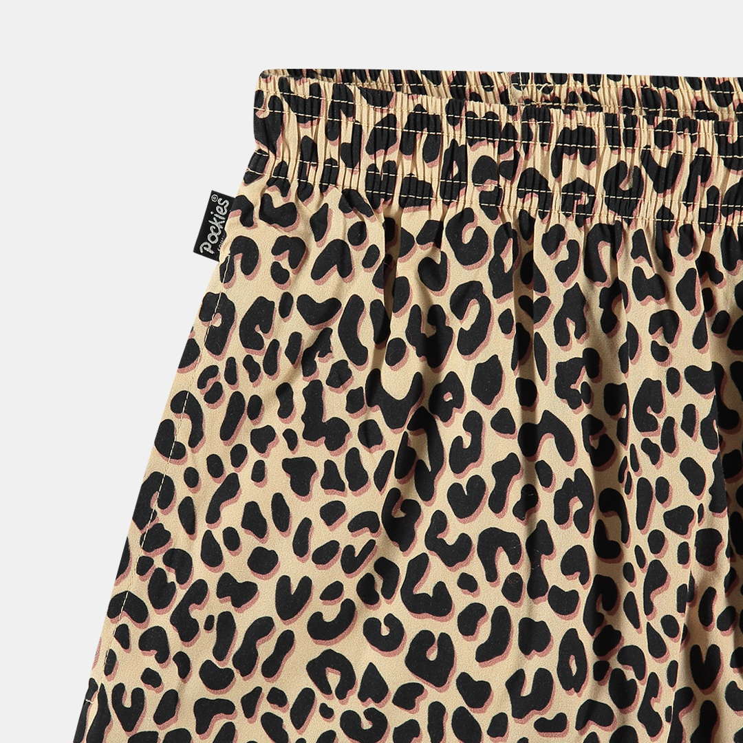 Leopard Boxershort NLEO 250 Beige - Image 3