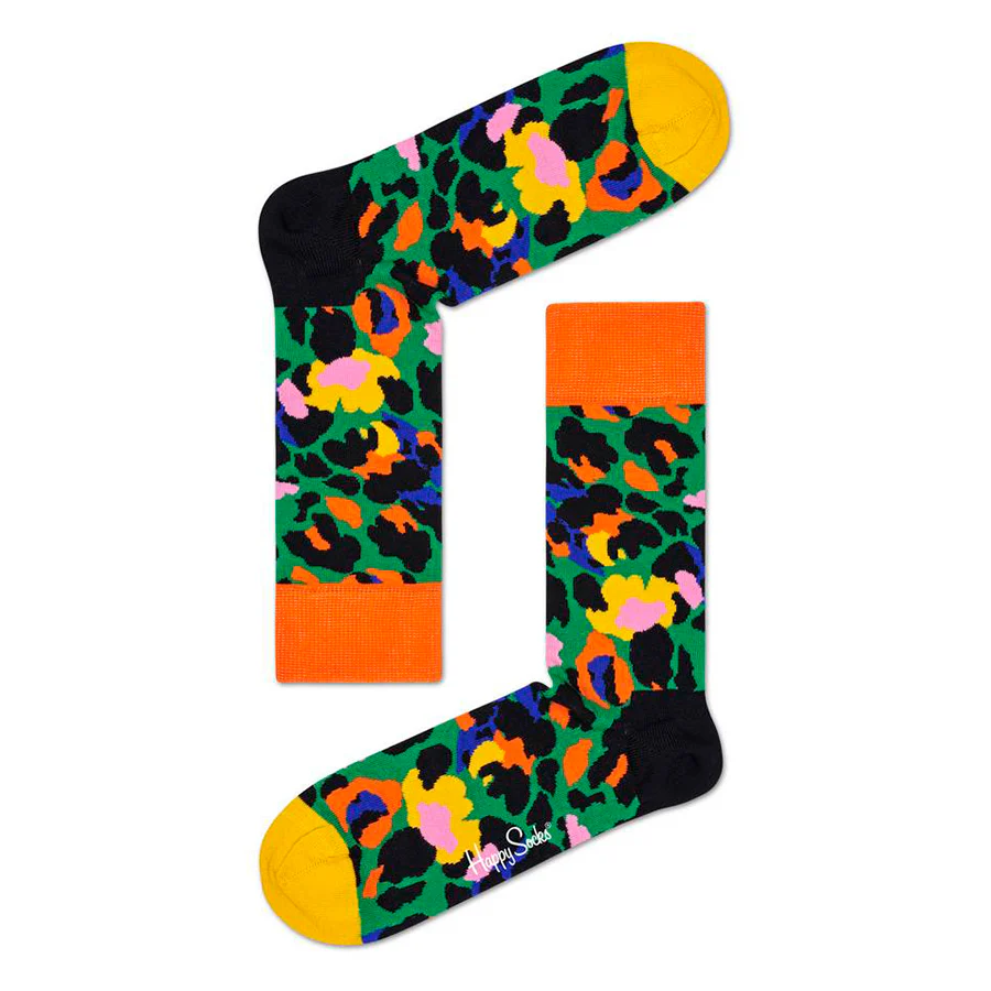 Leopard Sock NLE01 7300 7300