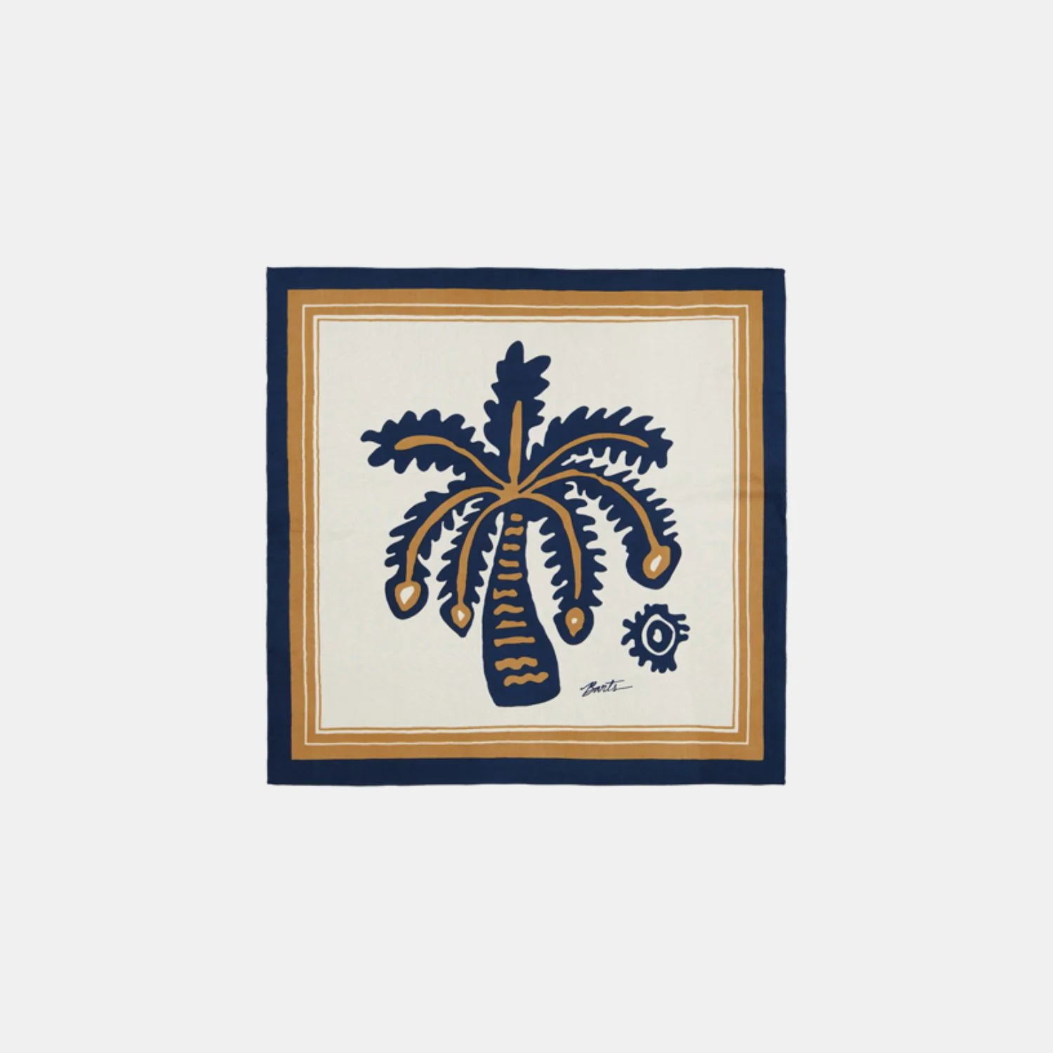 Leylaf 5231 28 print denim