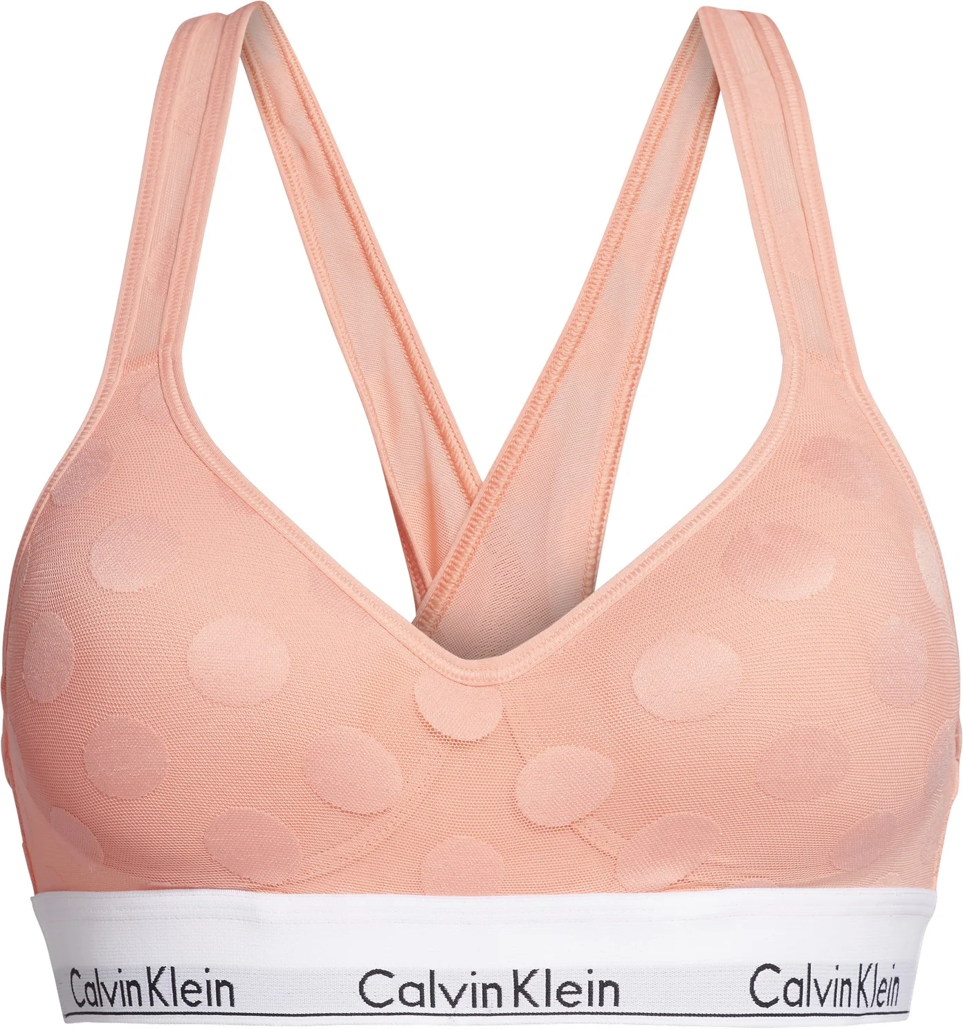 Lght Lined Bralette QF5848E GDS Gerbera Daisy