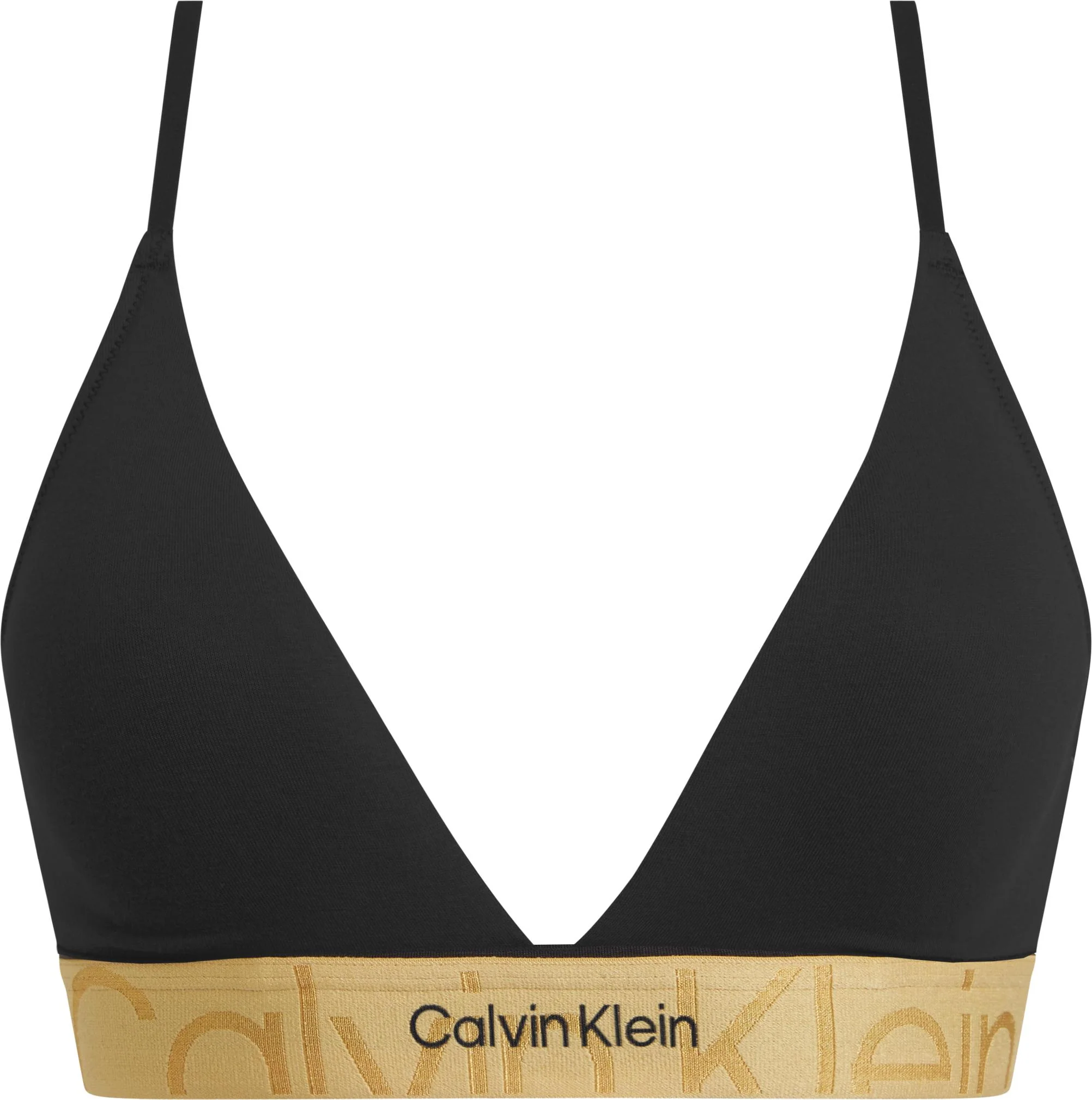 Lght Lined Triangle 000QF7053E UB1 Black