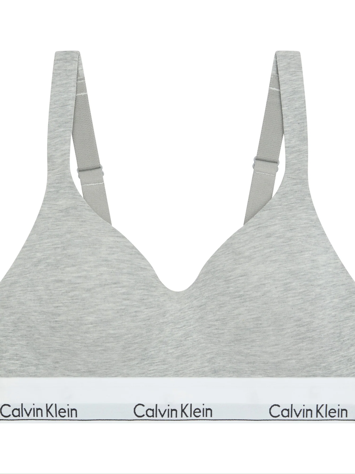 Lift Bralette - Icon Cotton Modal  LV00QF8500 P7A GREY